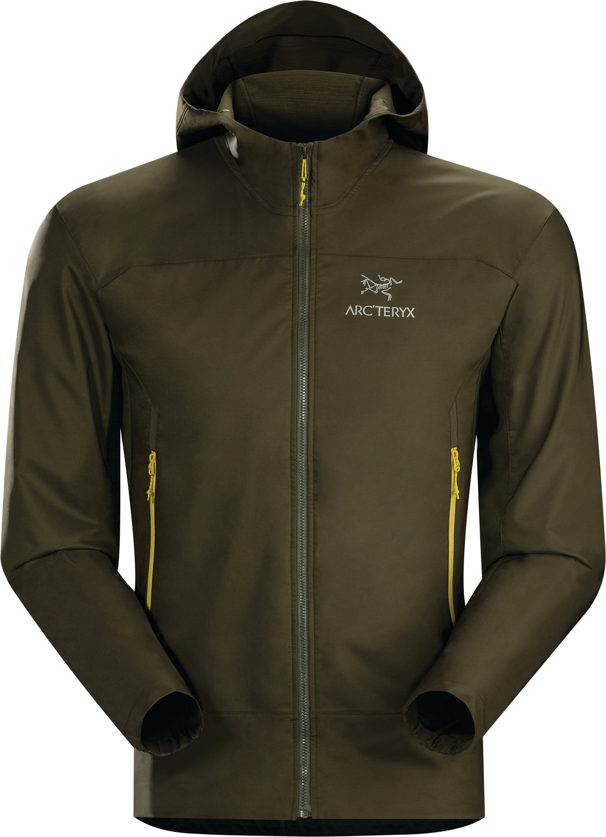 front