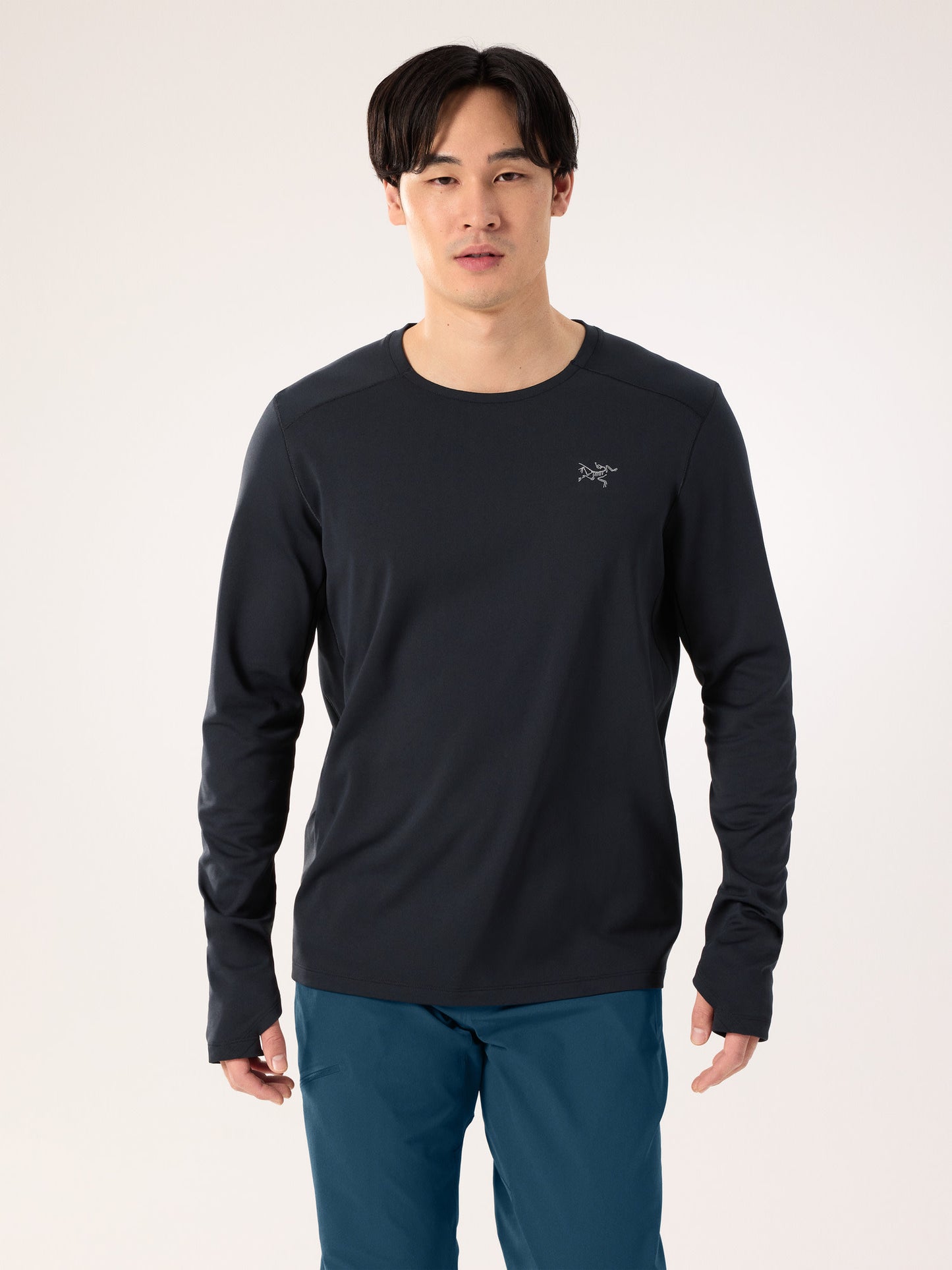 front