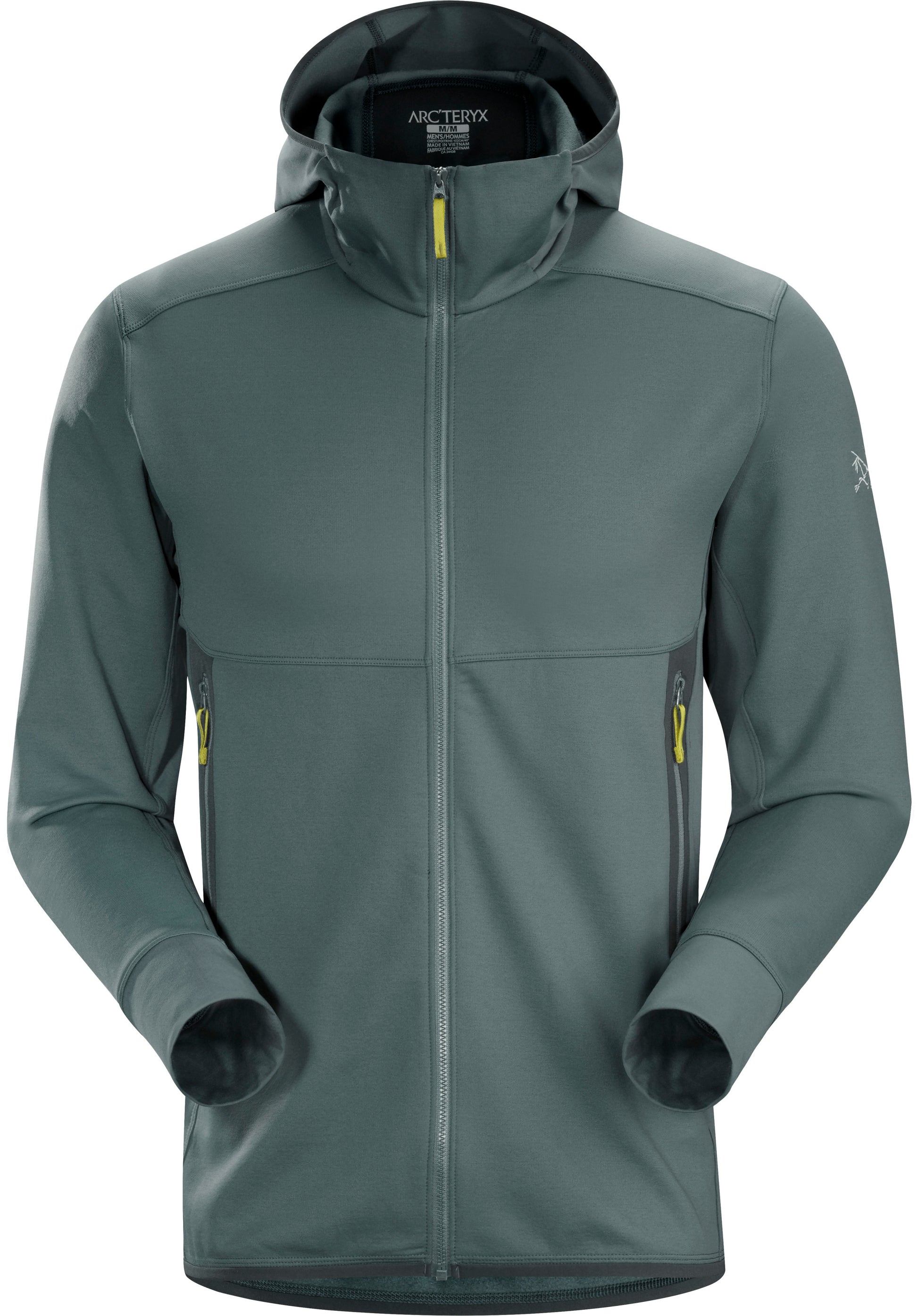 front