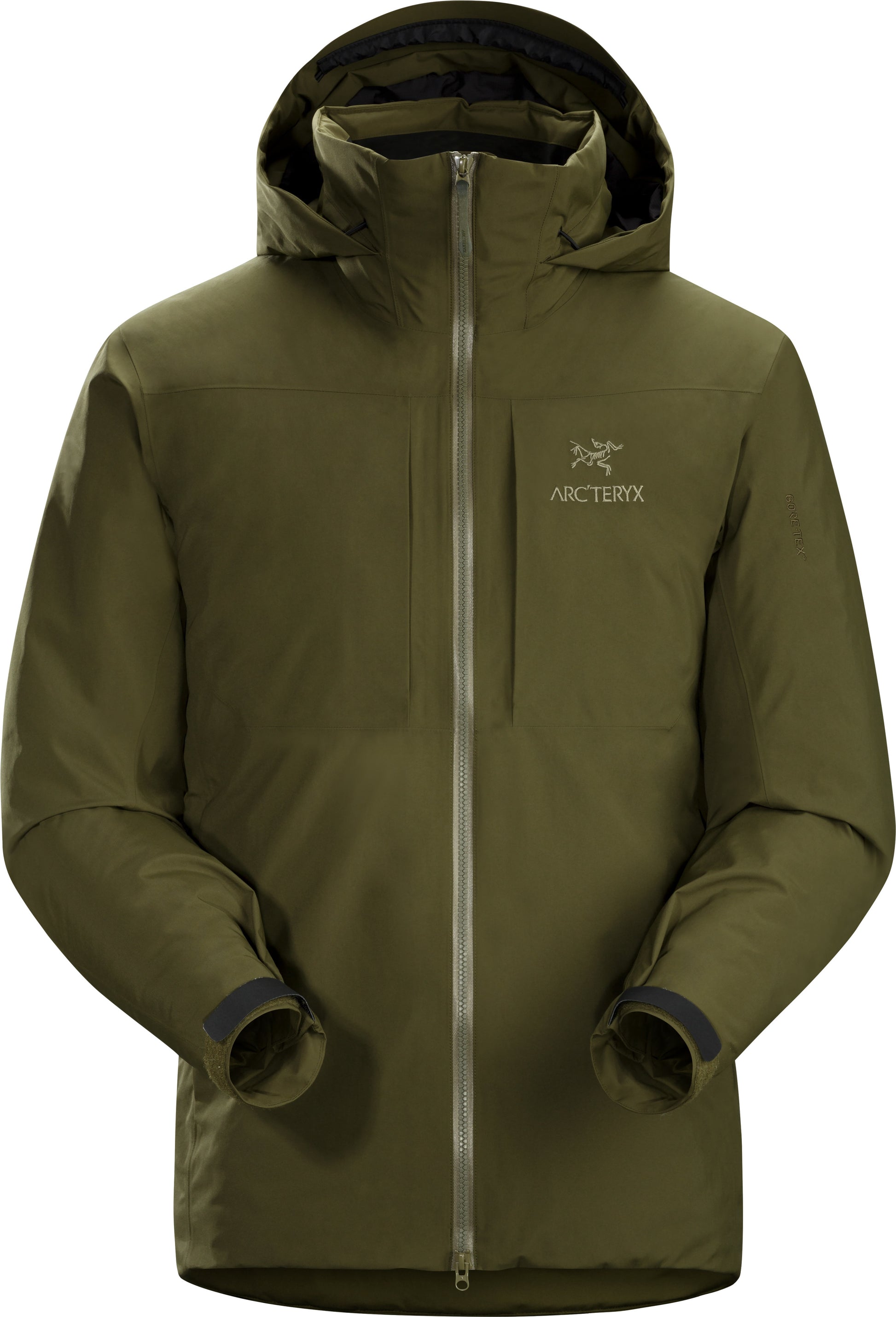front