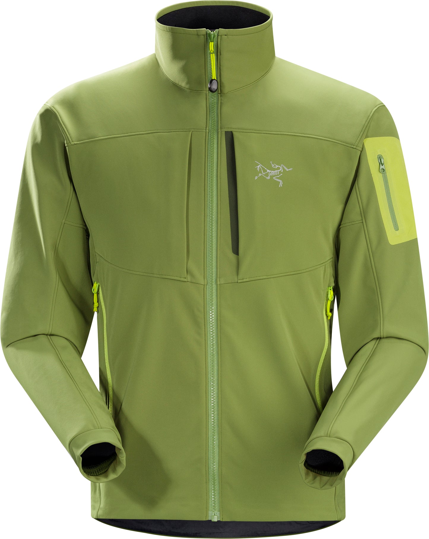 front