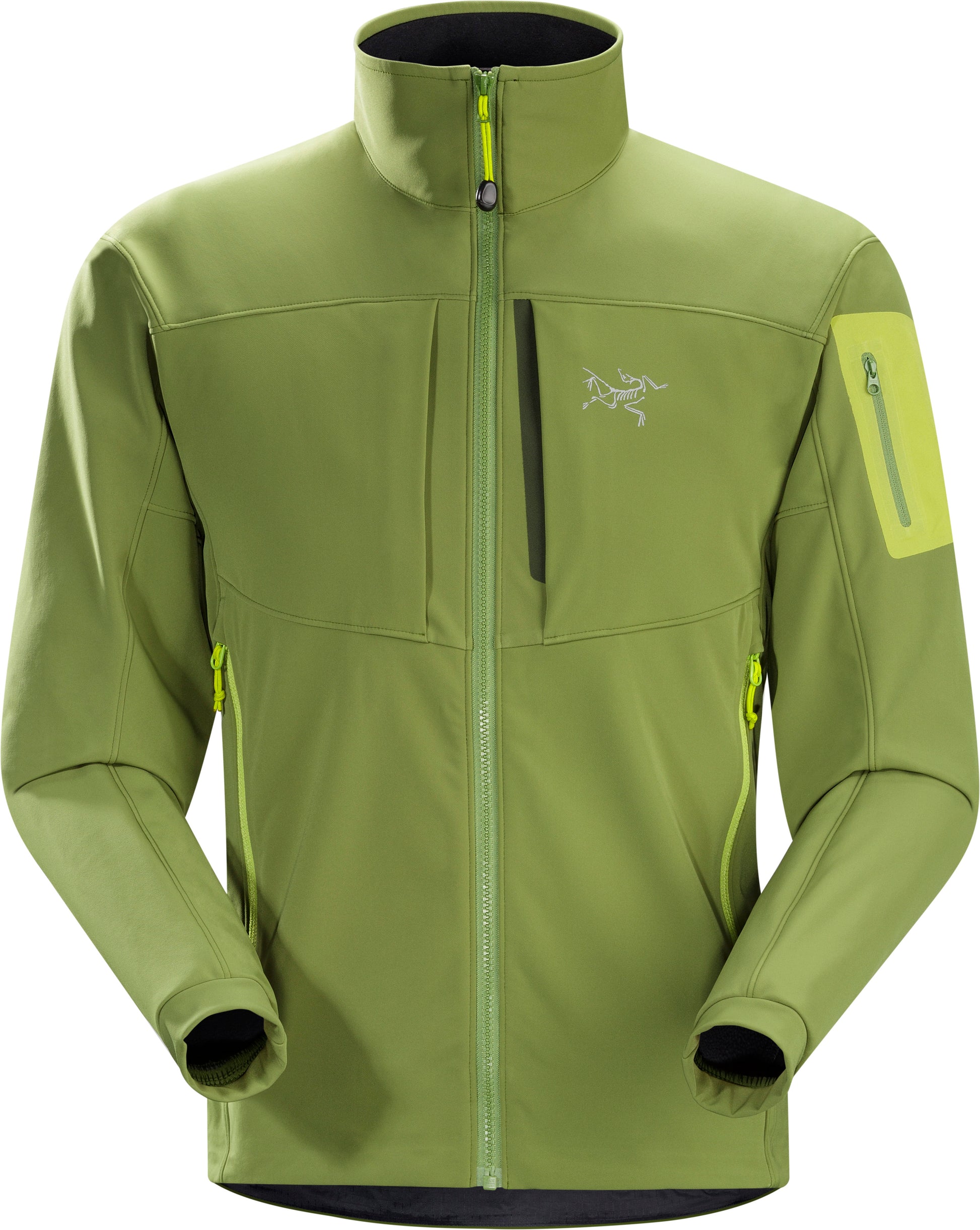 front