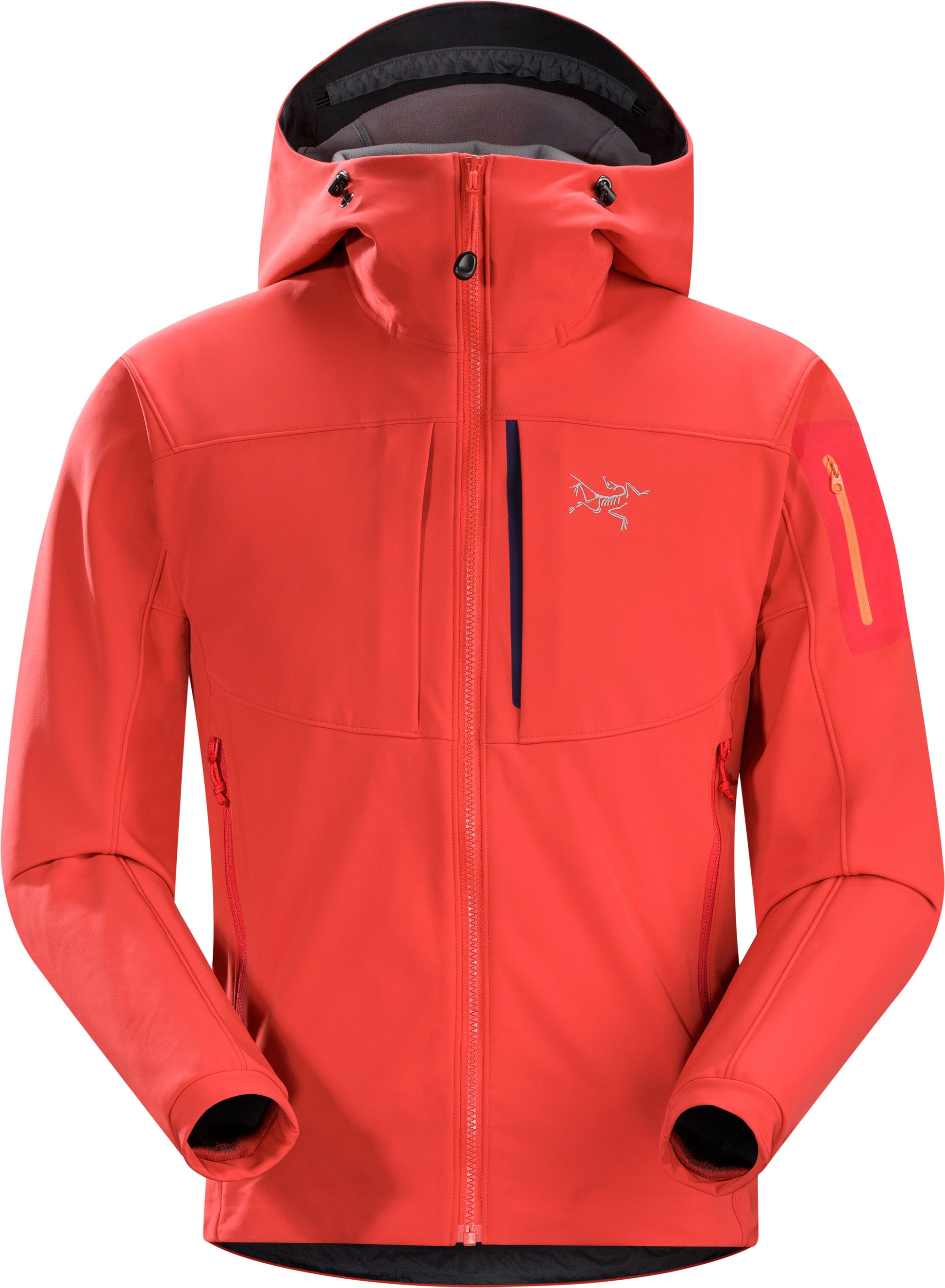 front