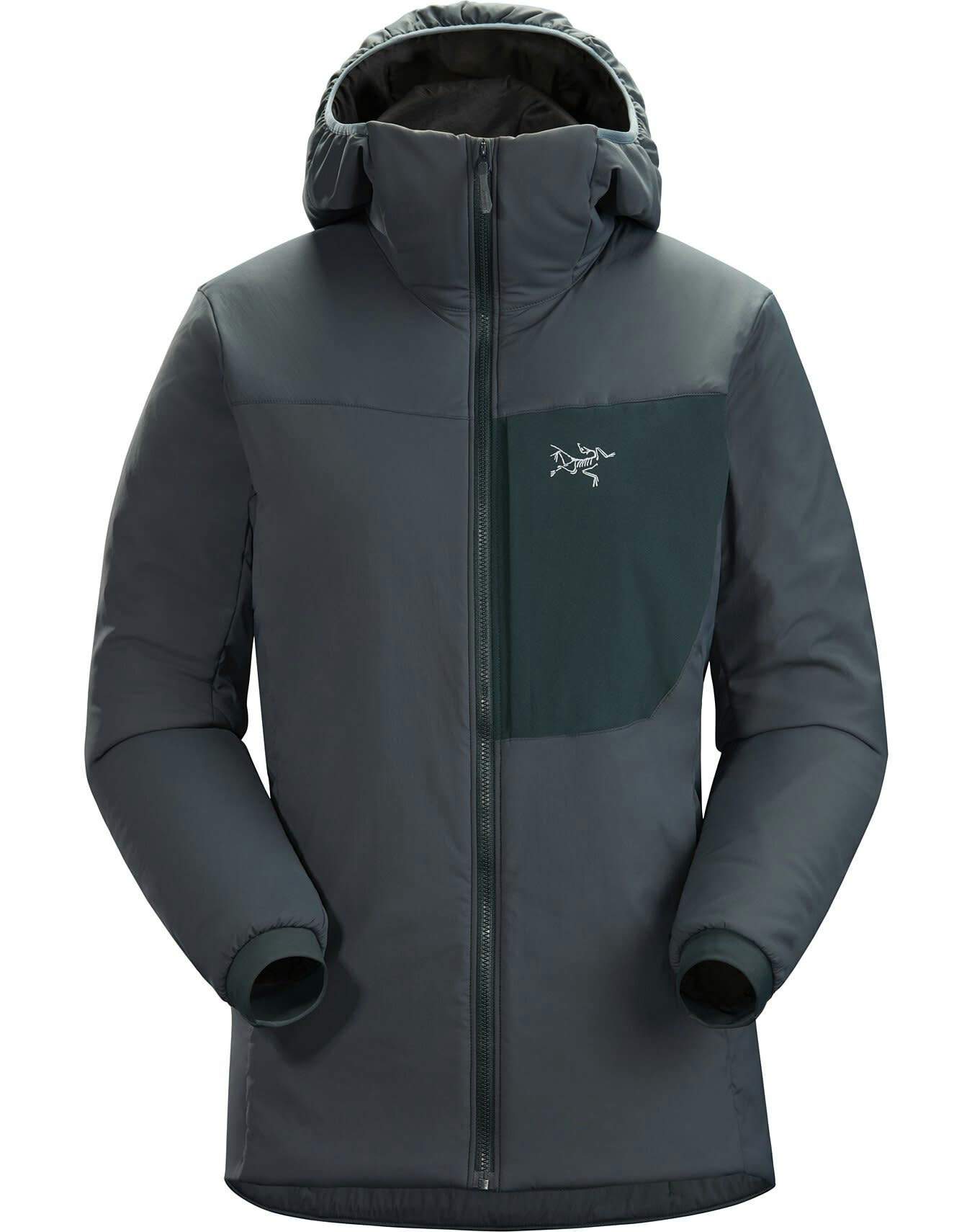 front