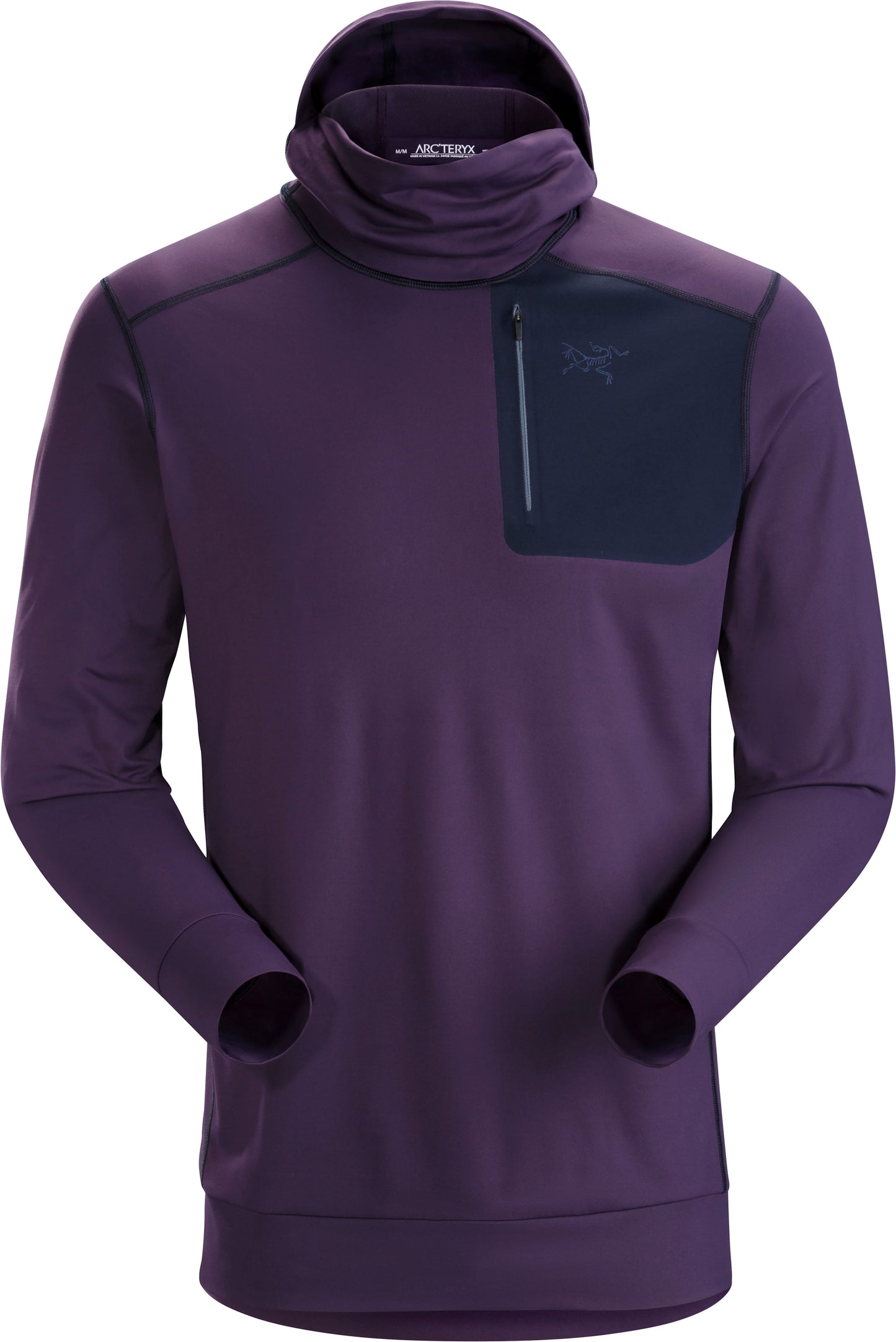 front