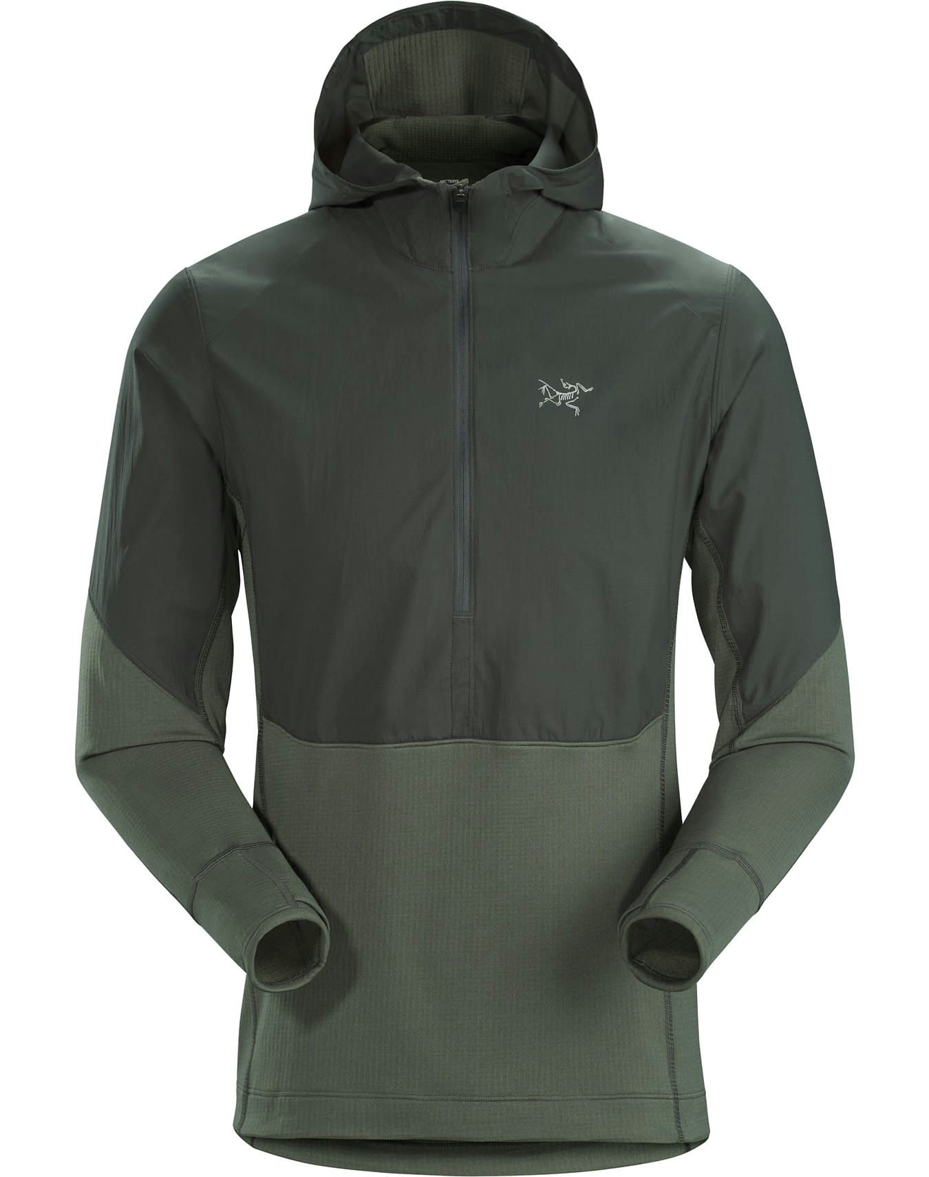 front