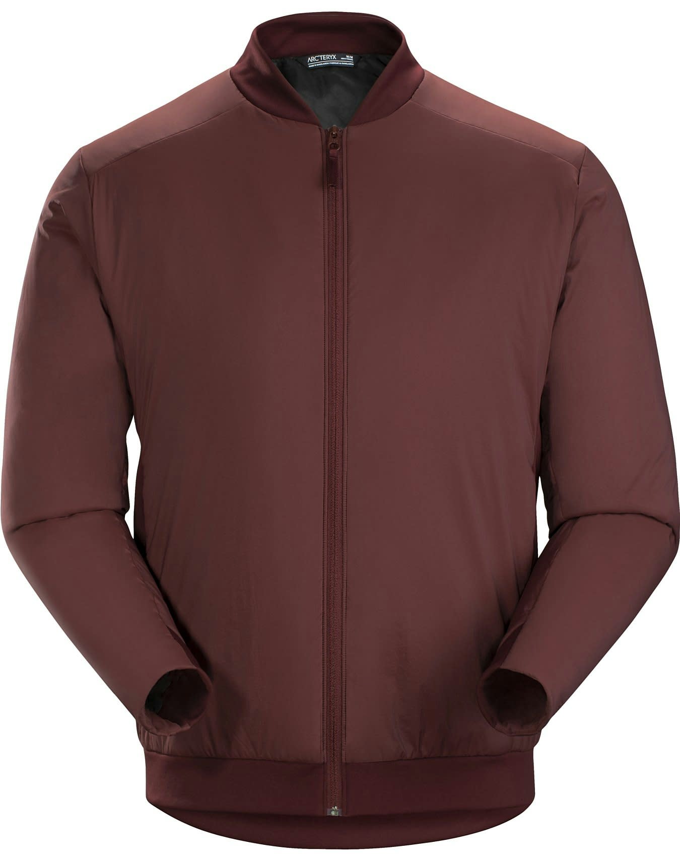 front