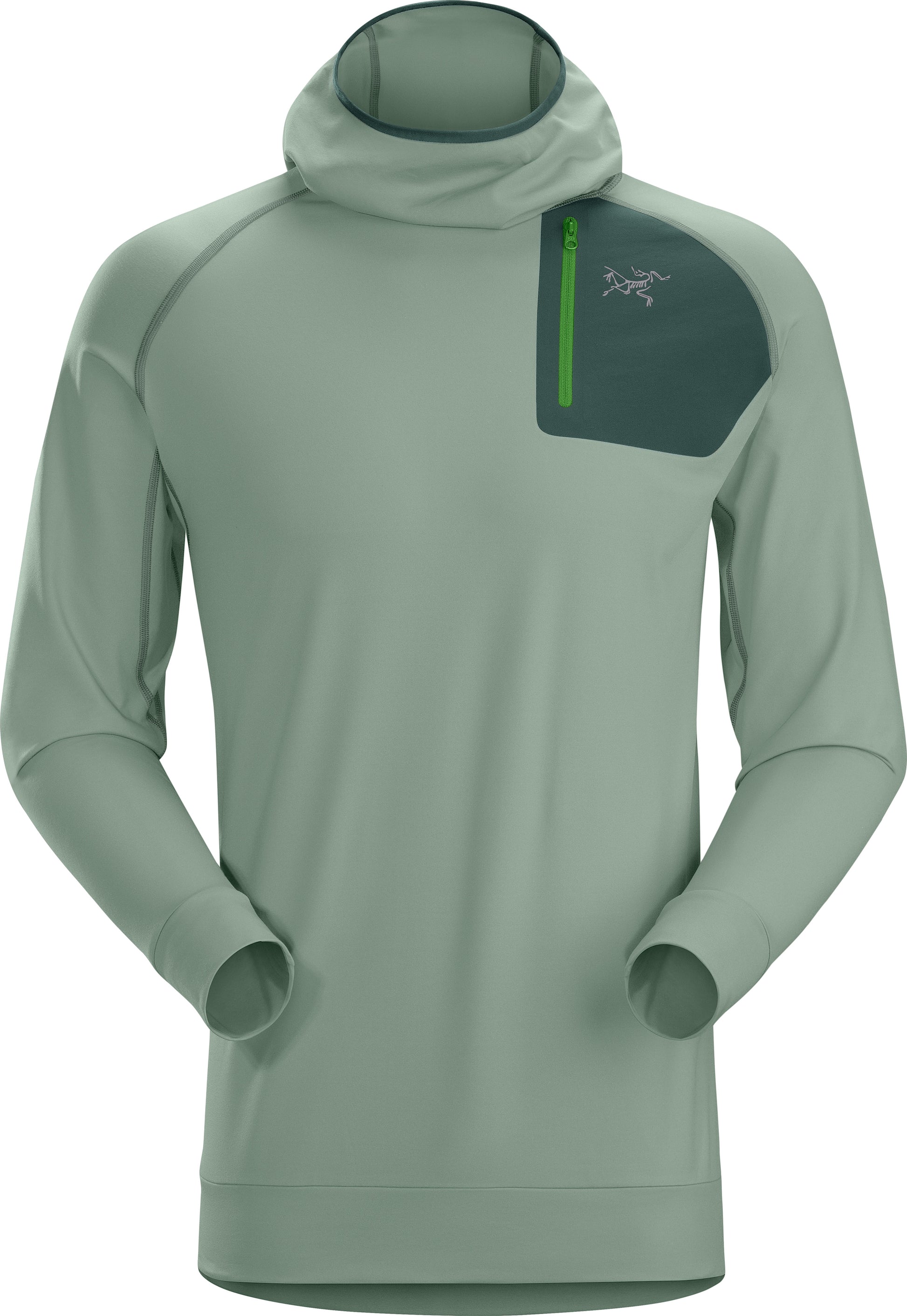 front