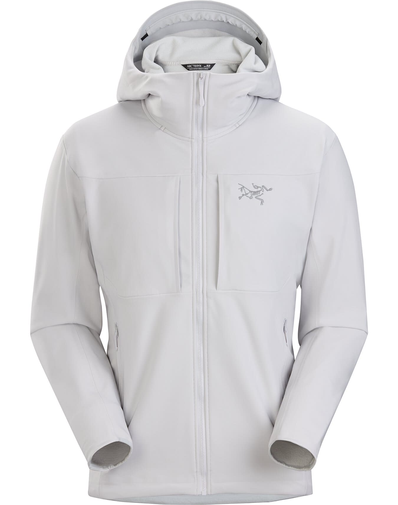 front