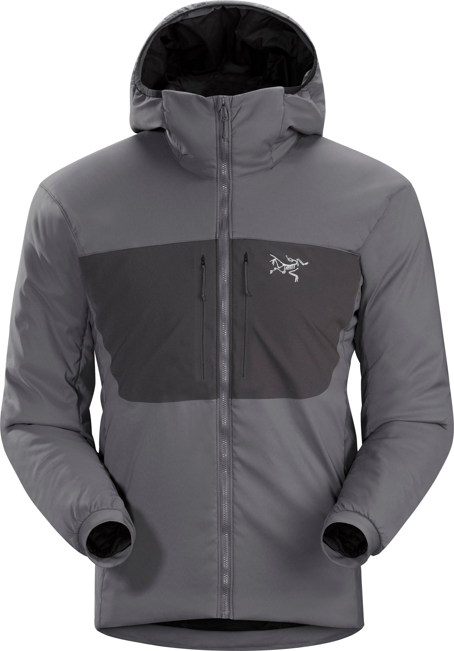 front