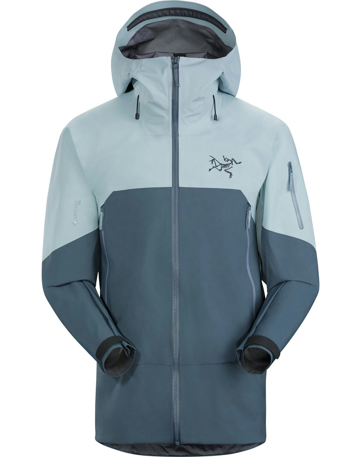 front
