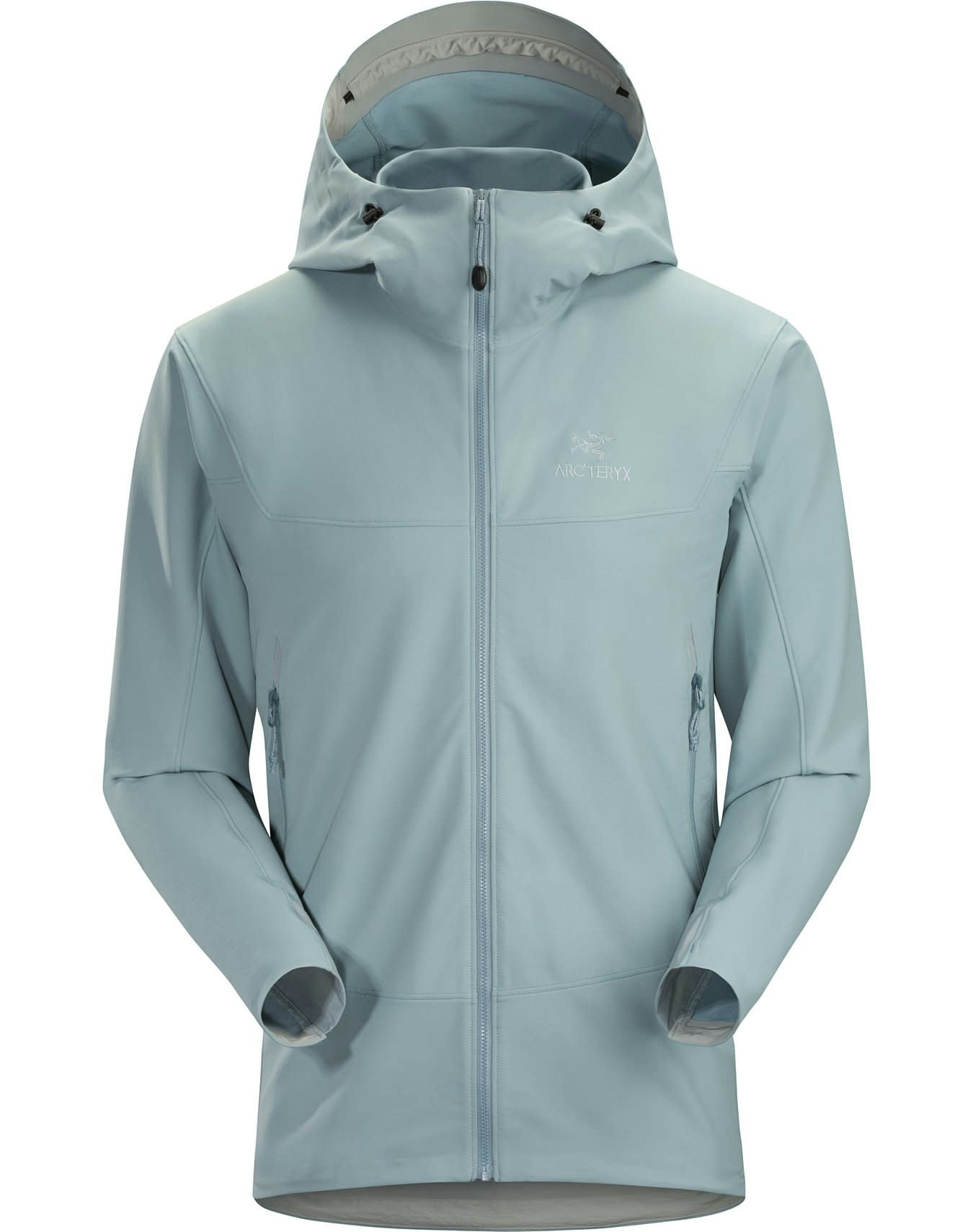 front