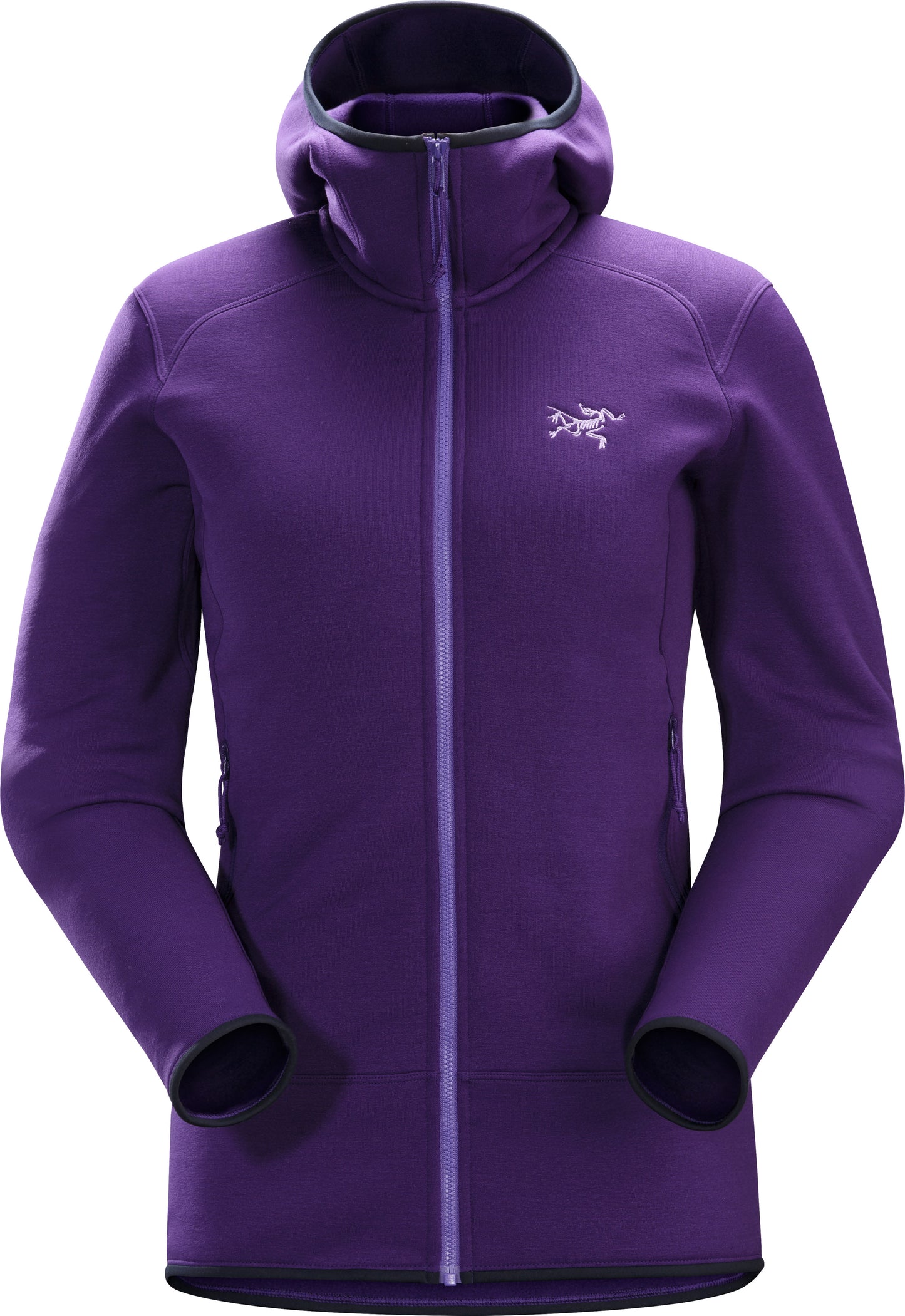 front