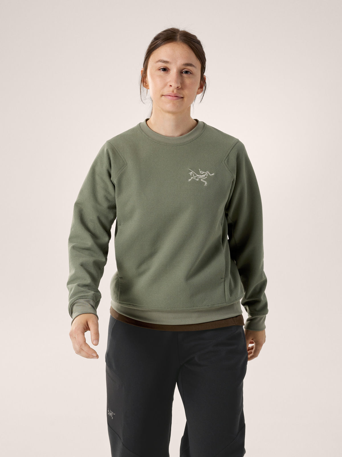 front