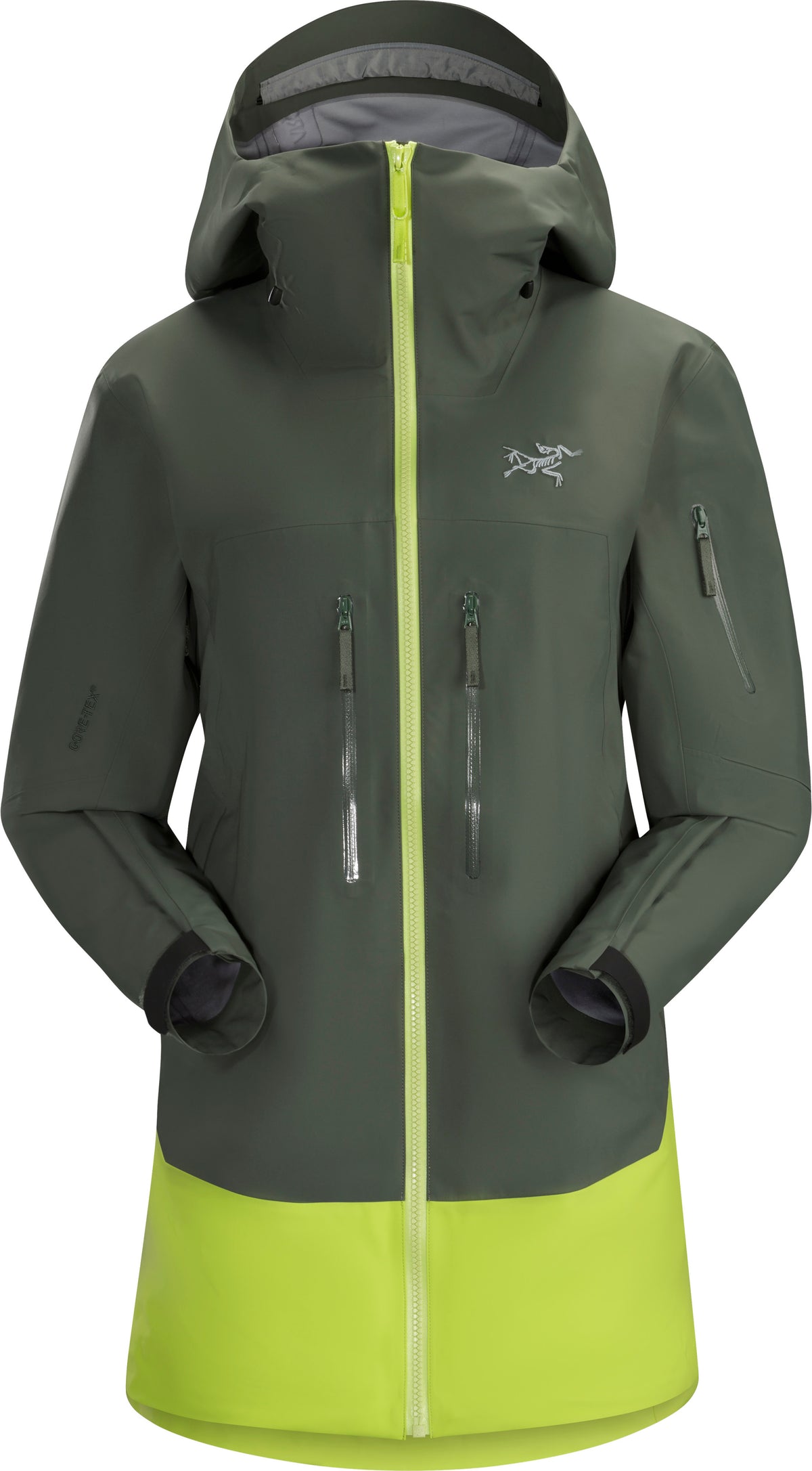 front