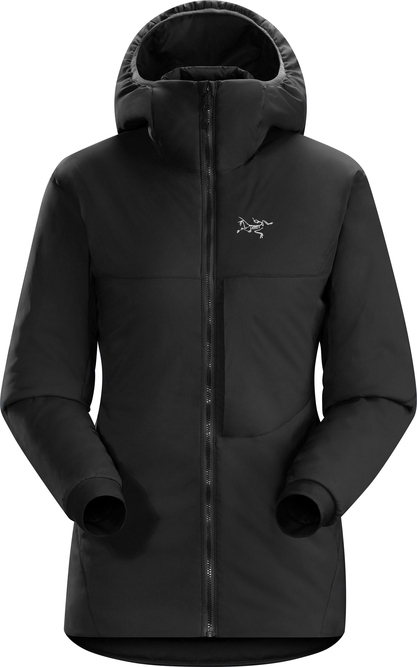 front