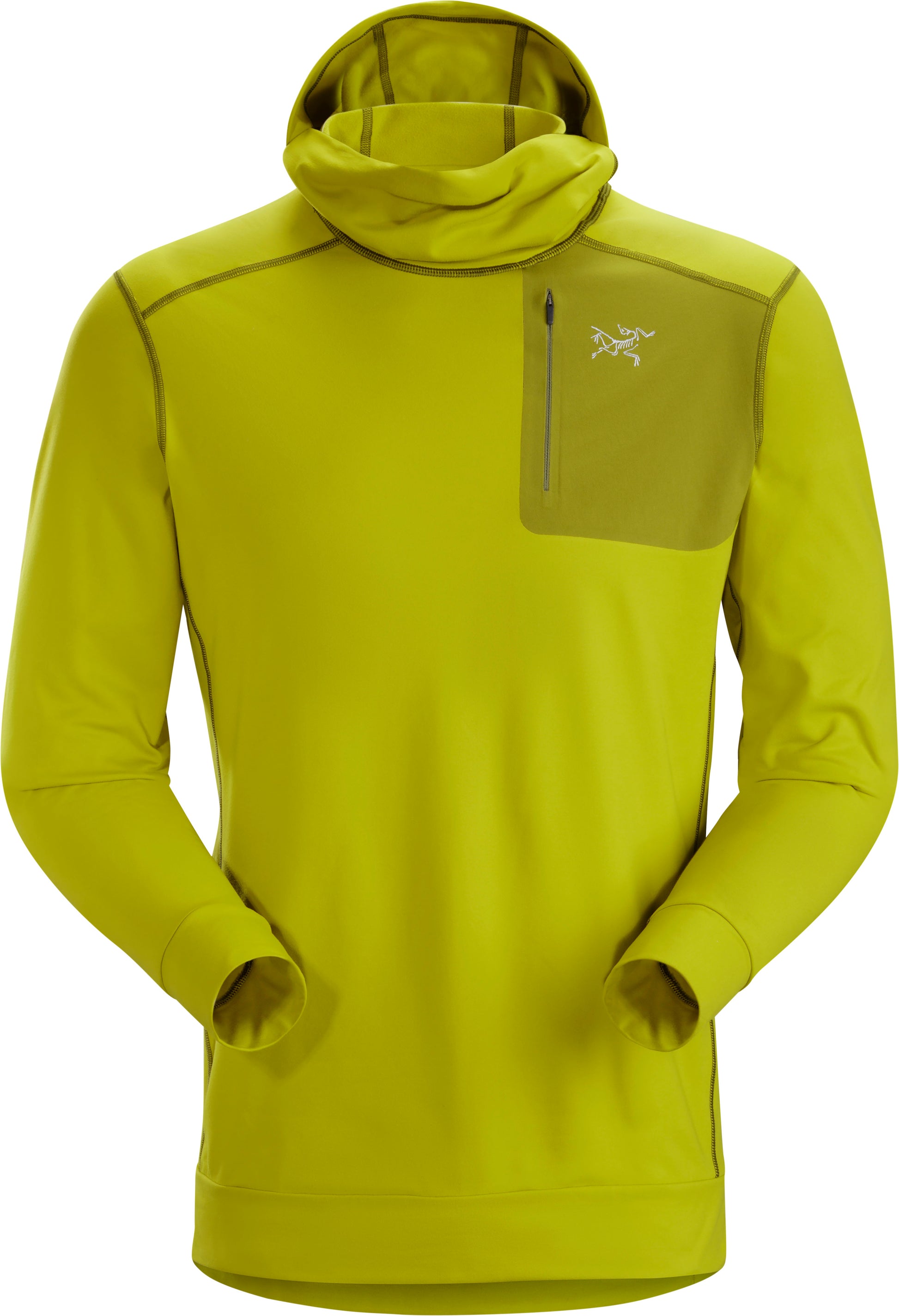 front