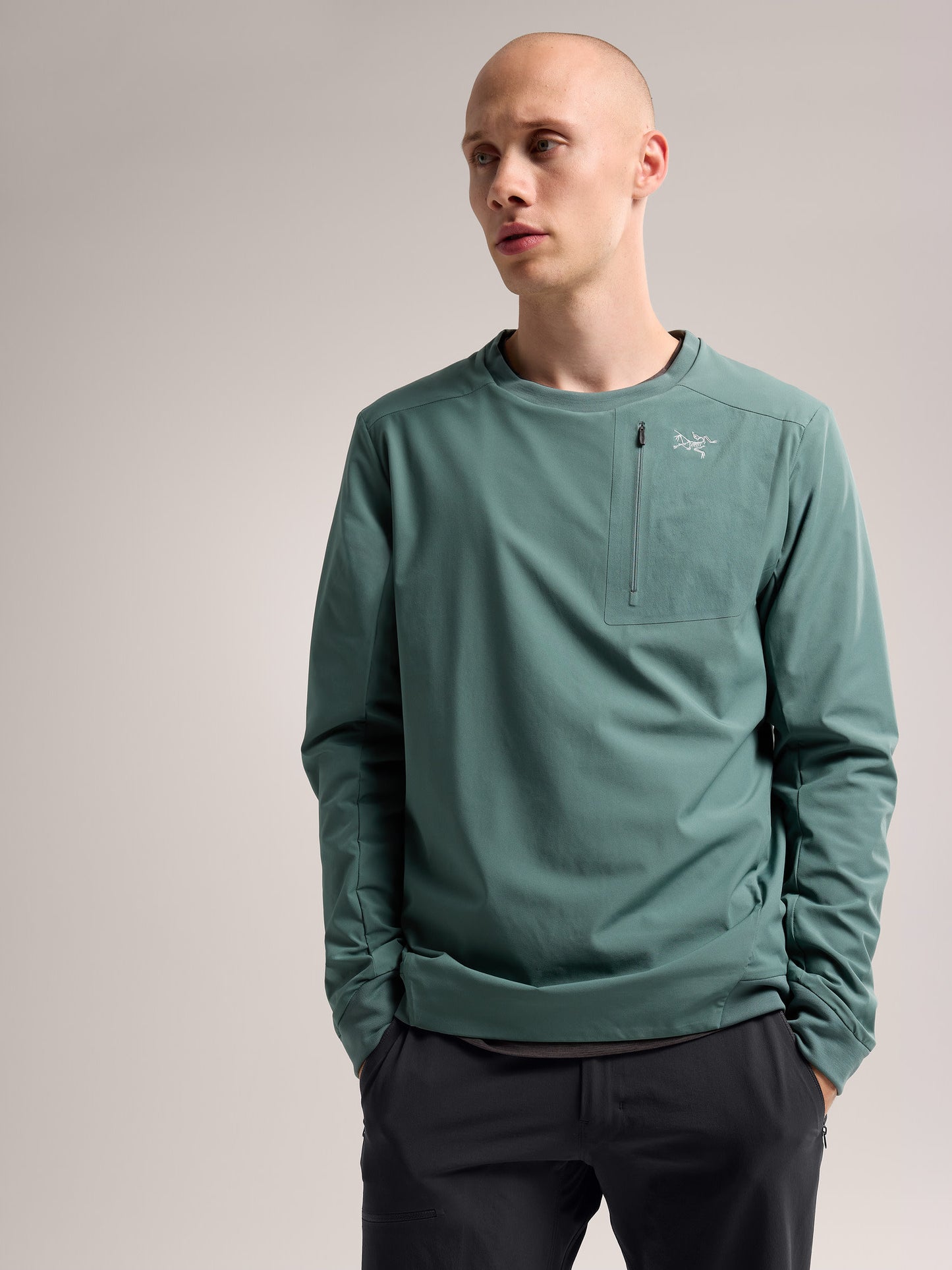 front