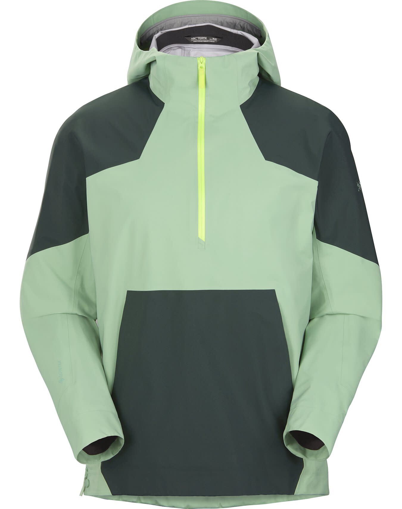 front