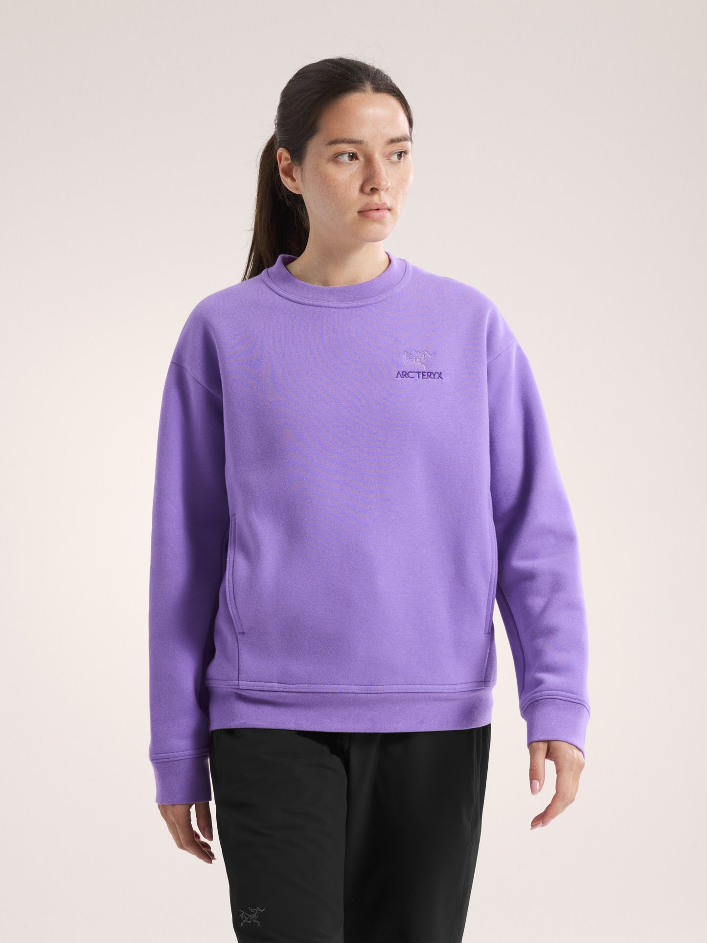 front