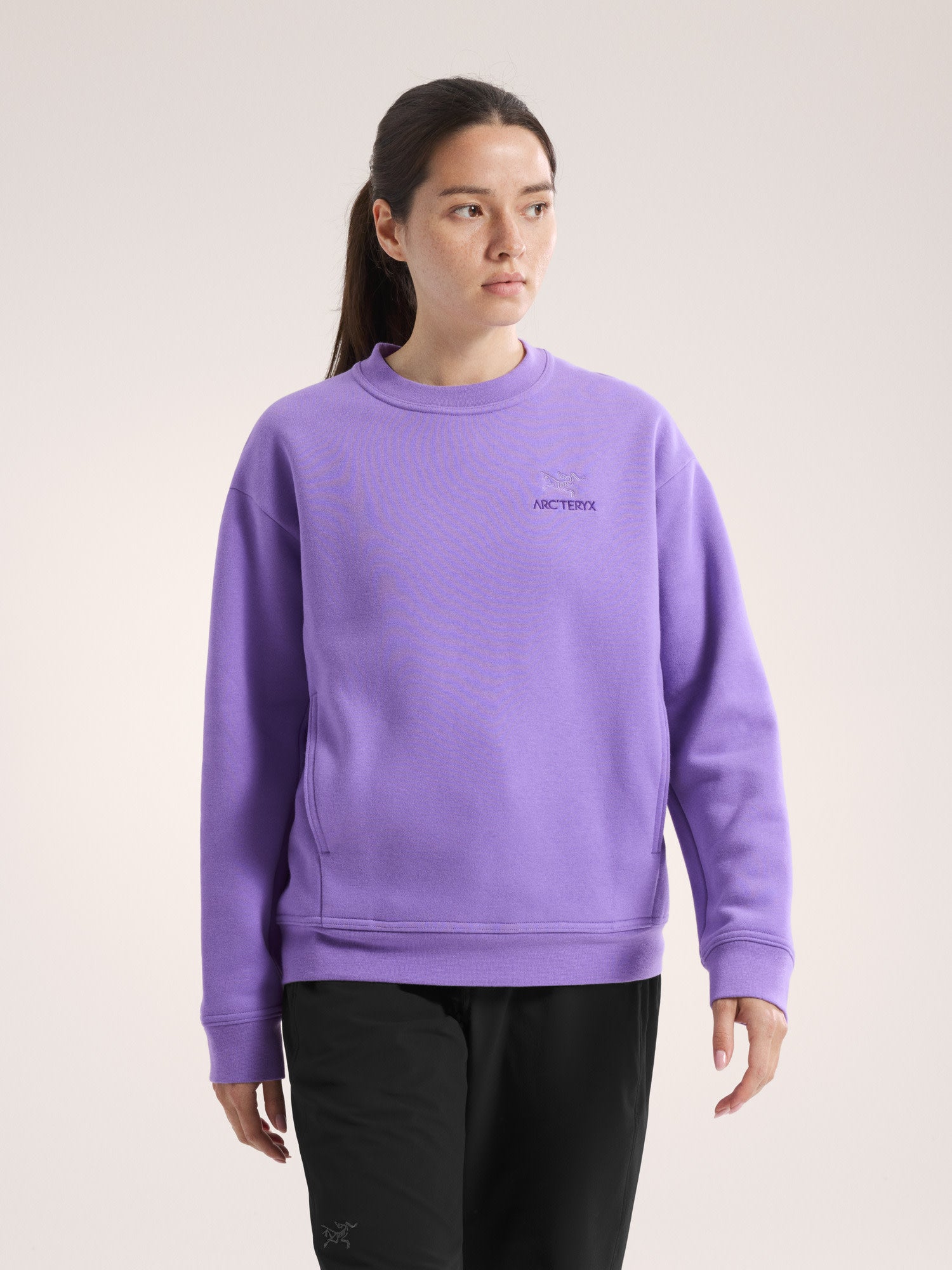front