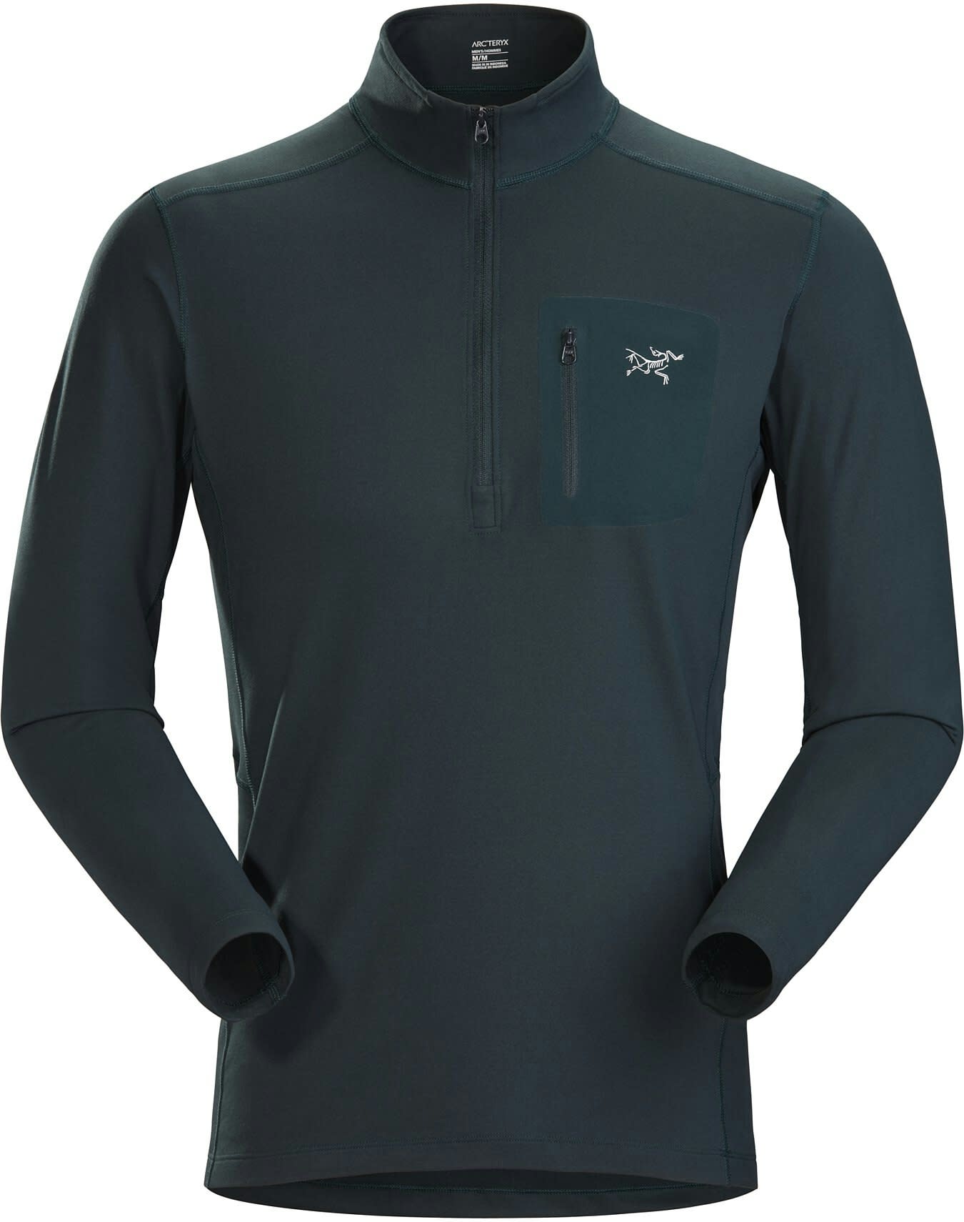 front