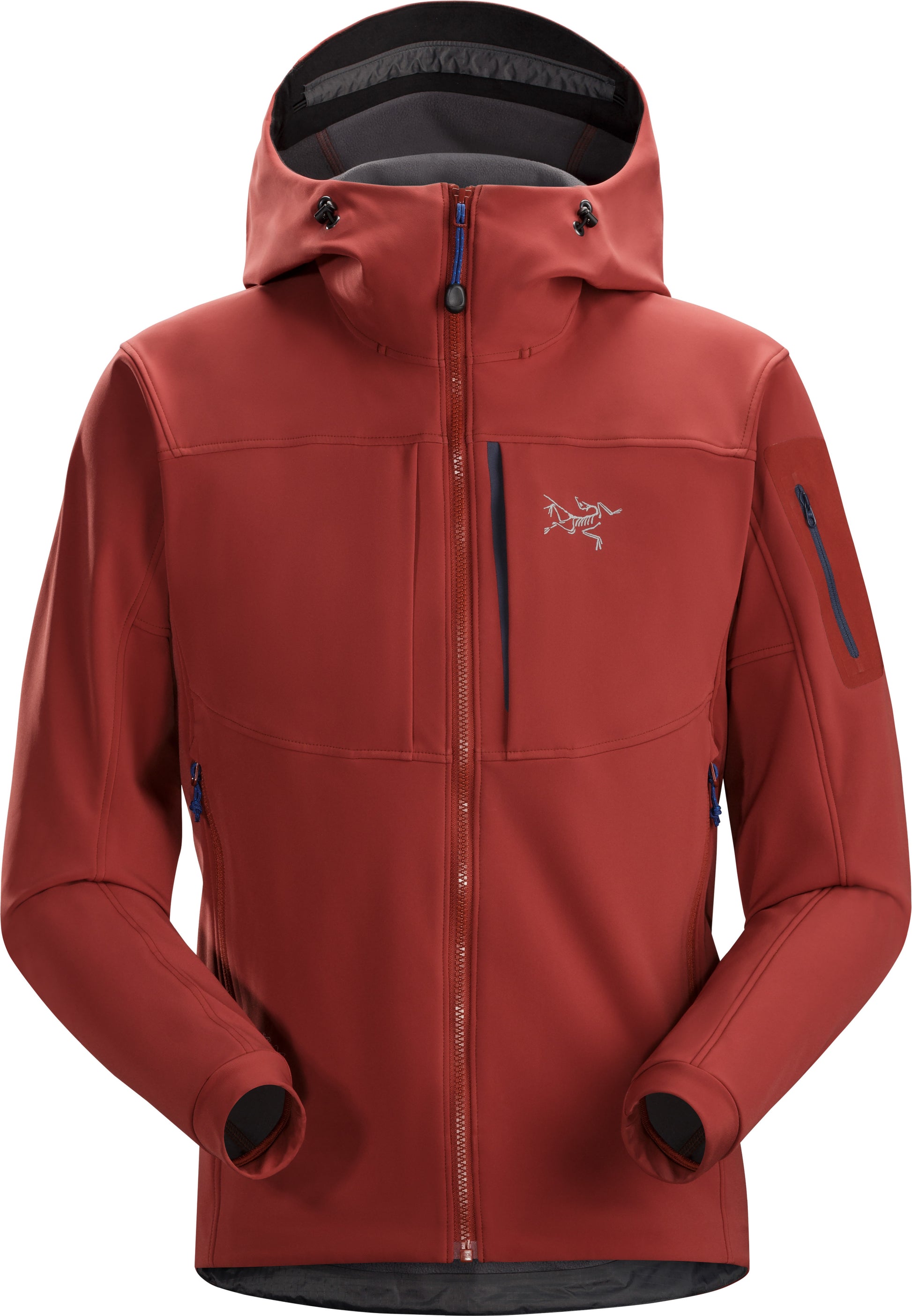 front