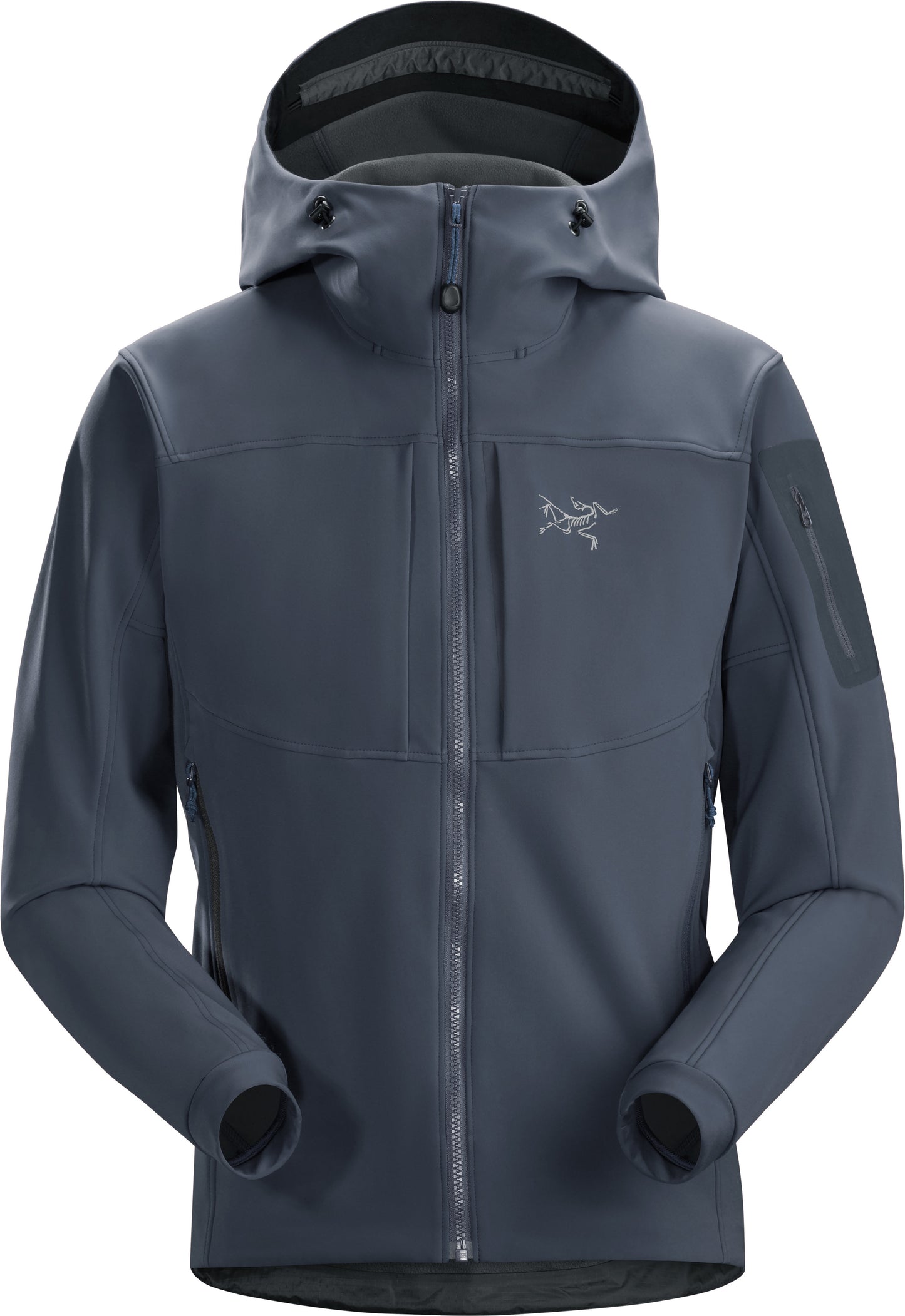 front