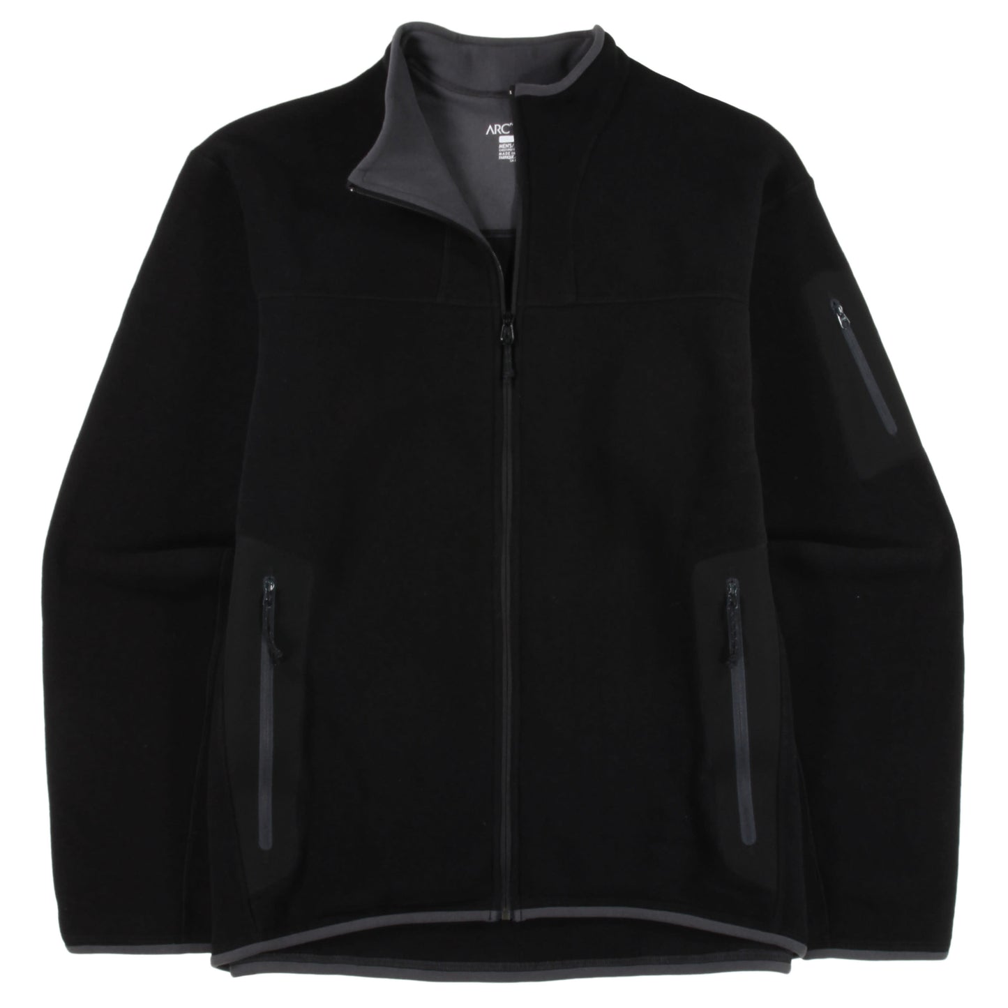 front