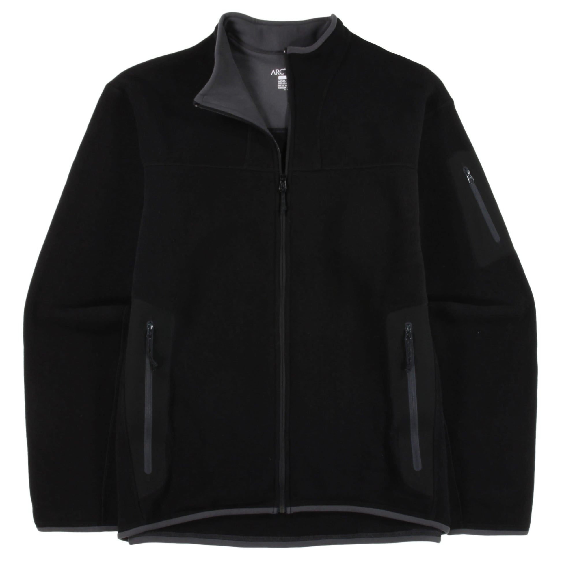 front