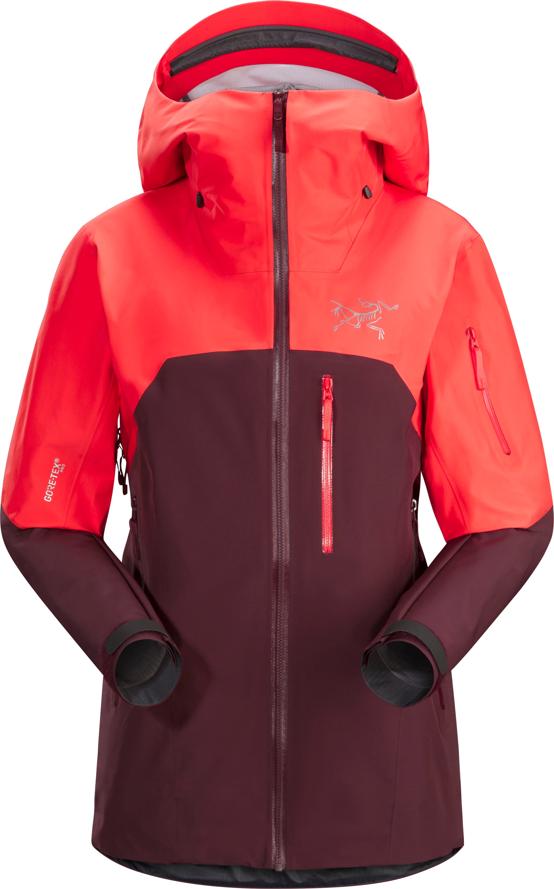 front