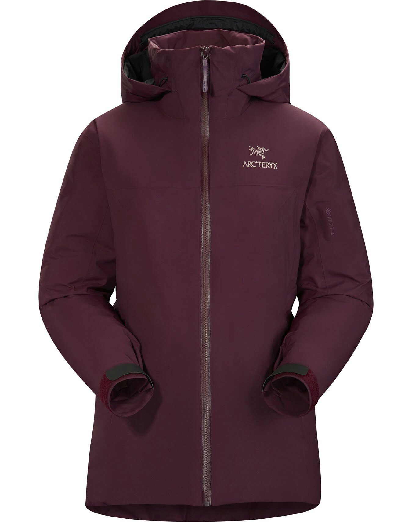 front