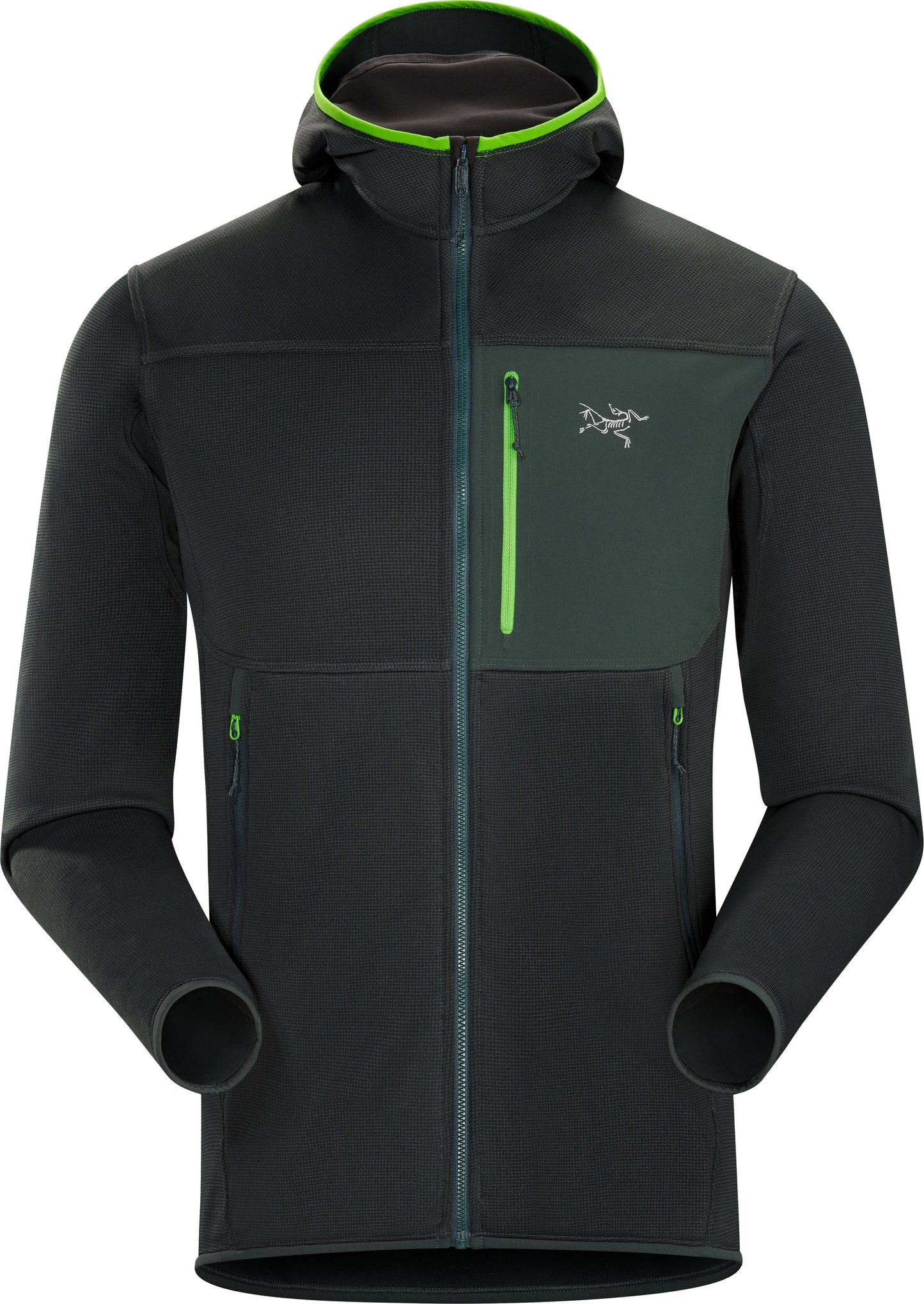 front