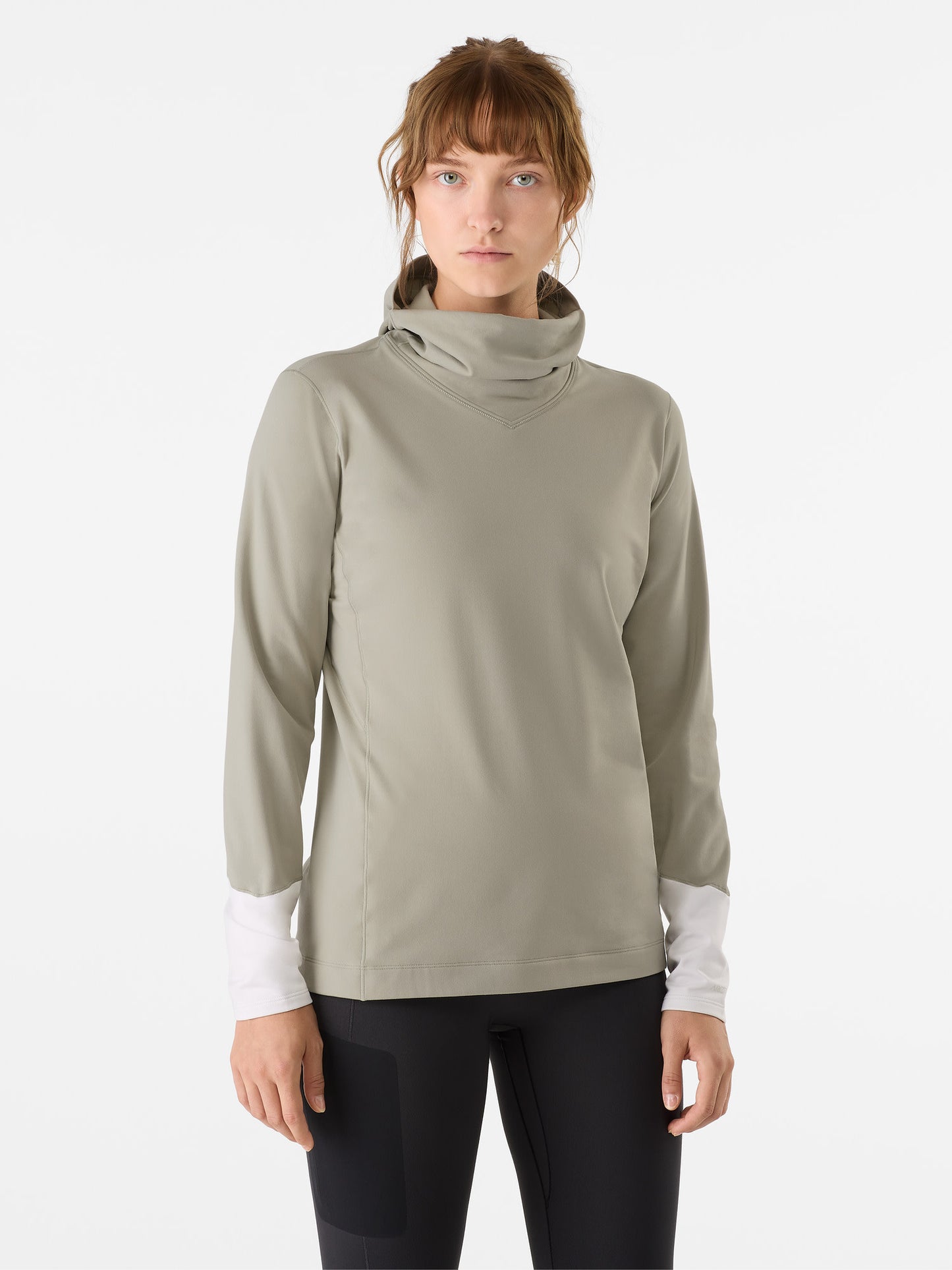 front