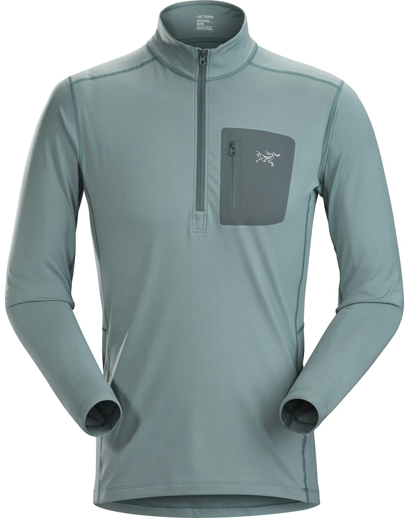 front