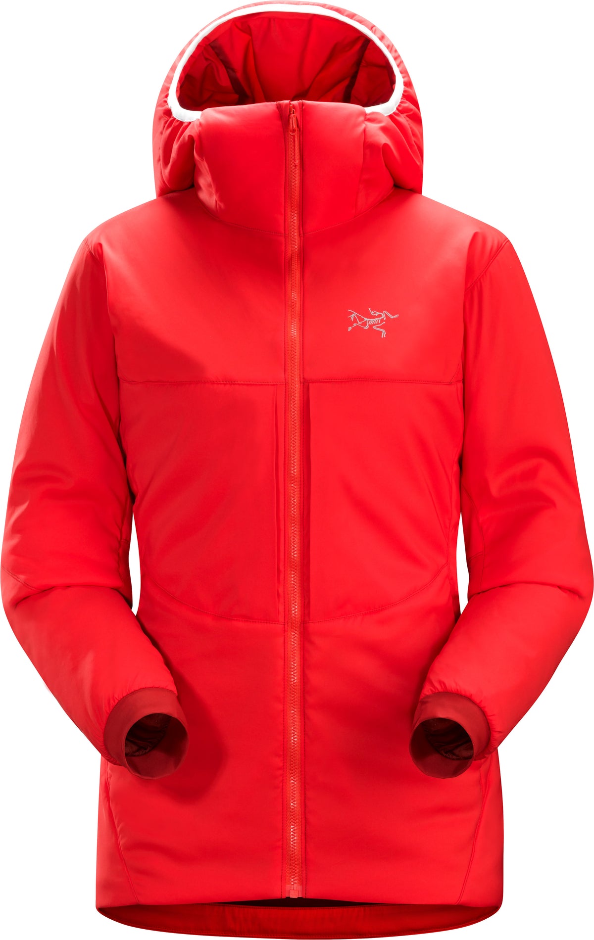 front