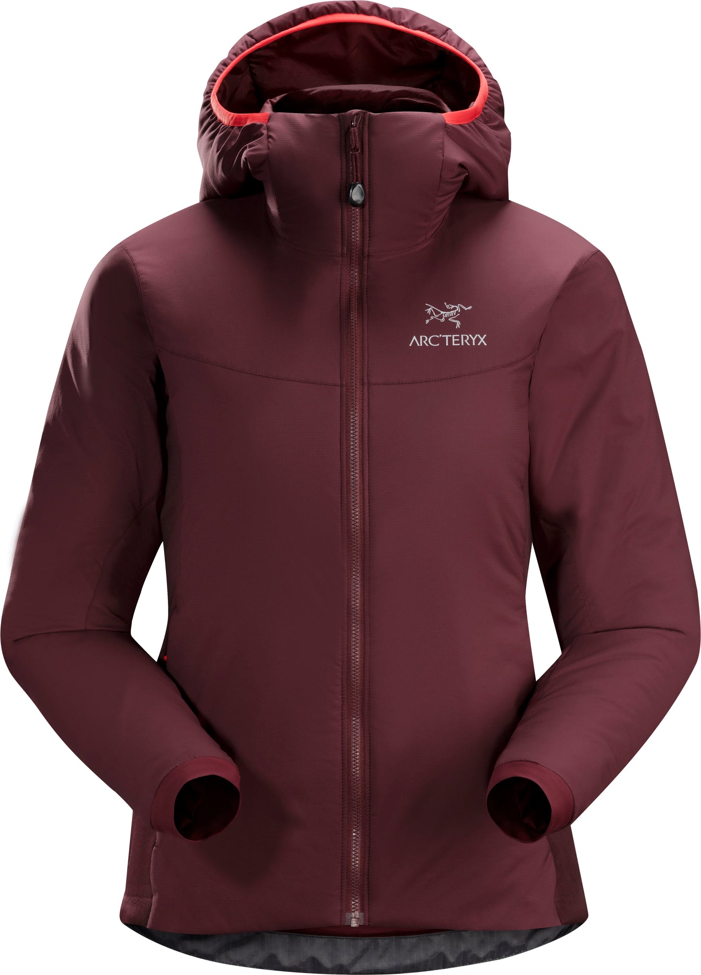front