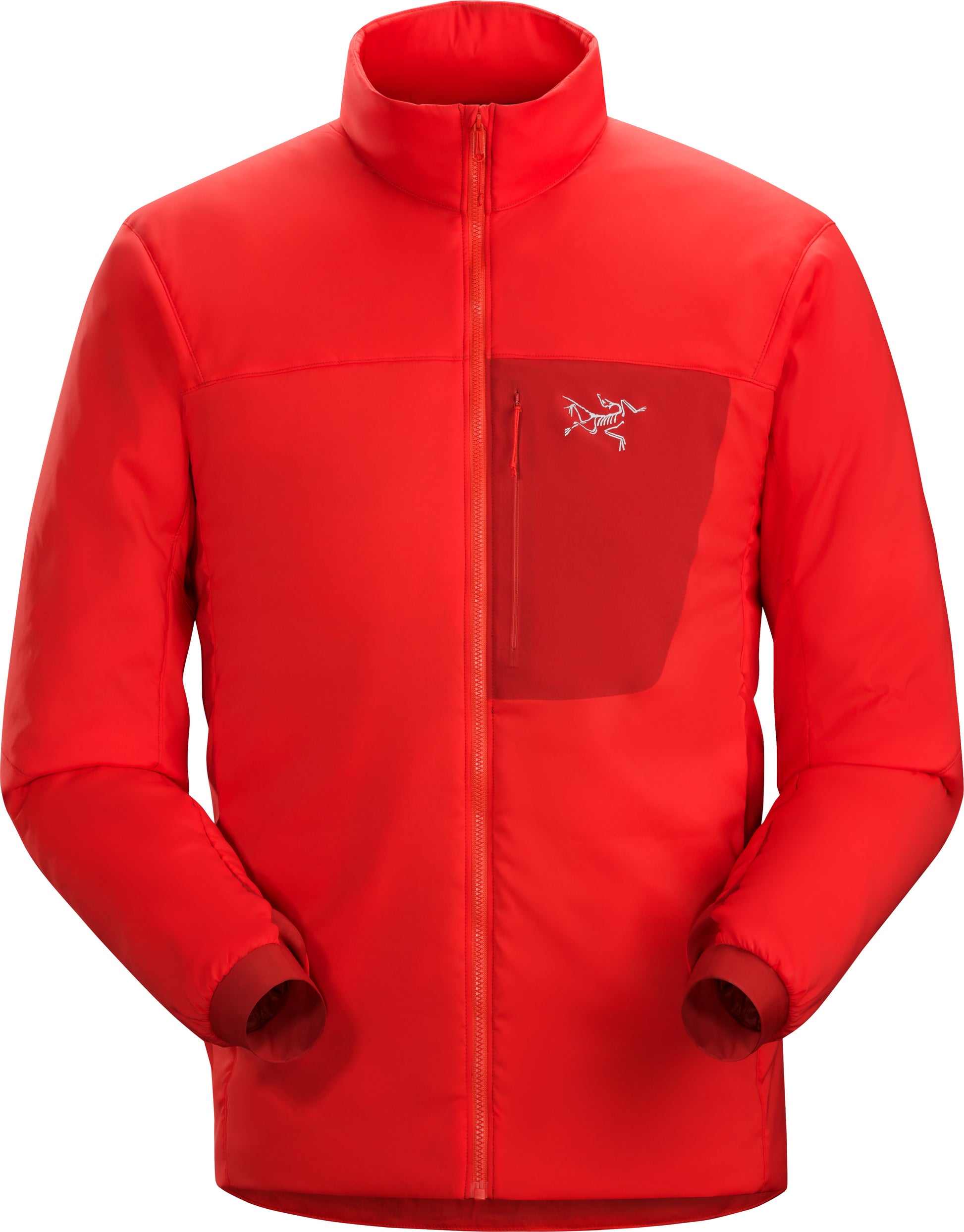 front