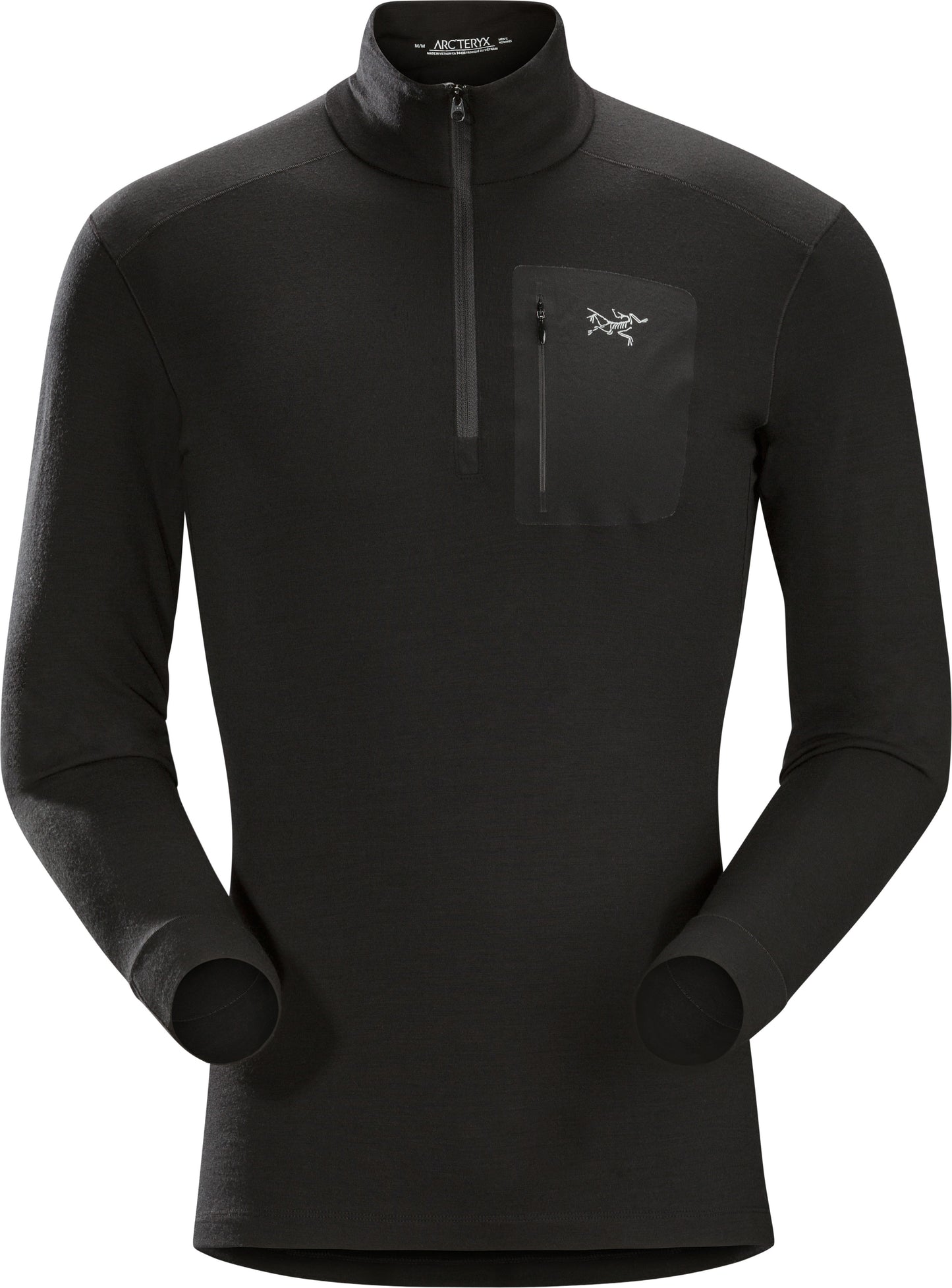 front