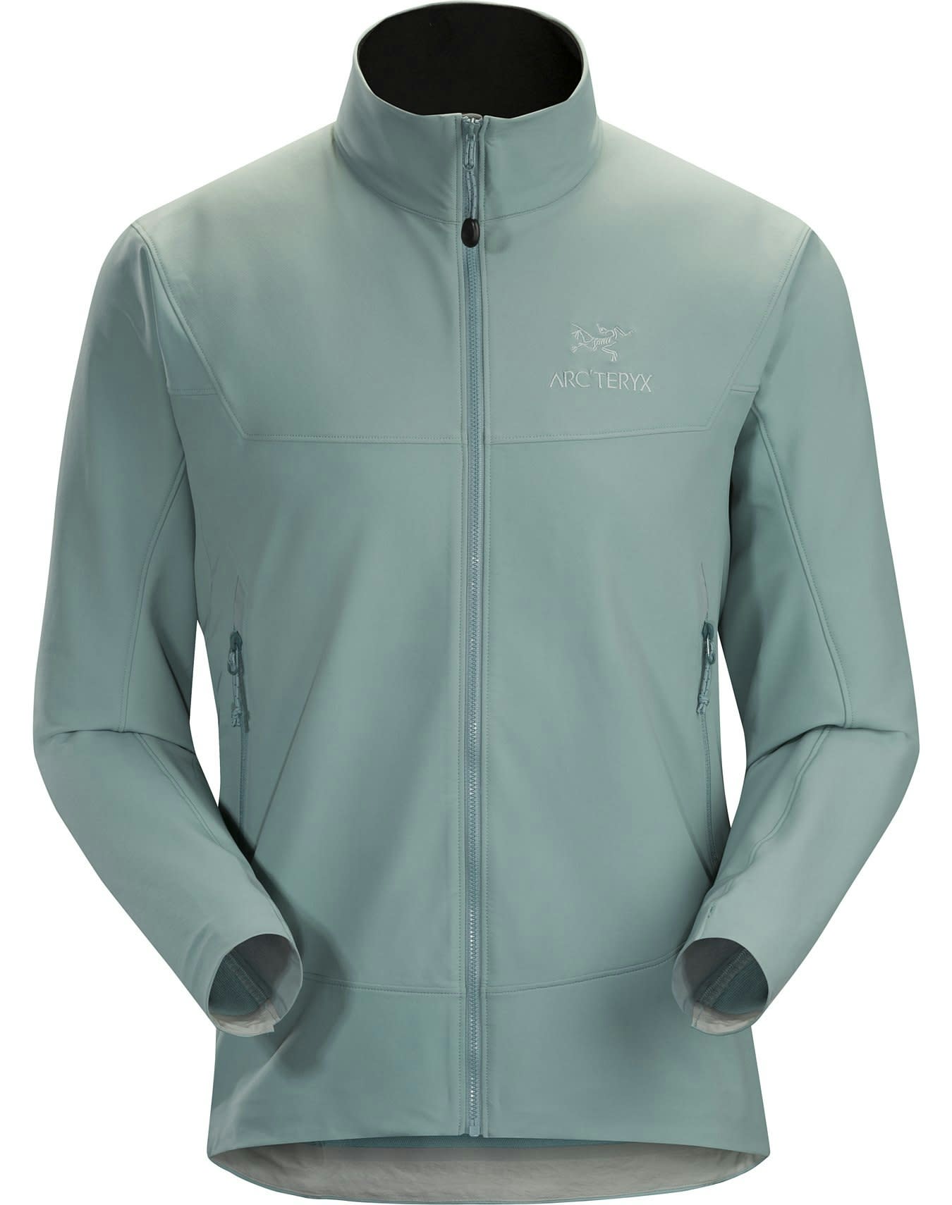 front