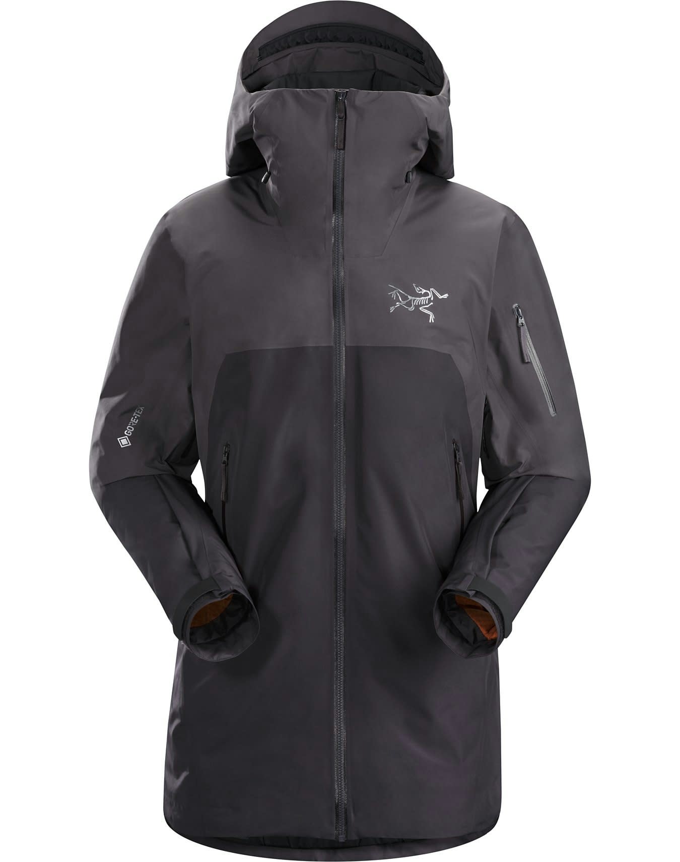 front