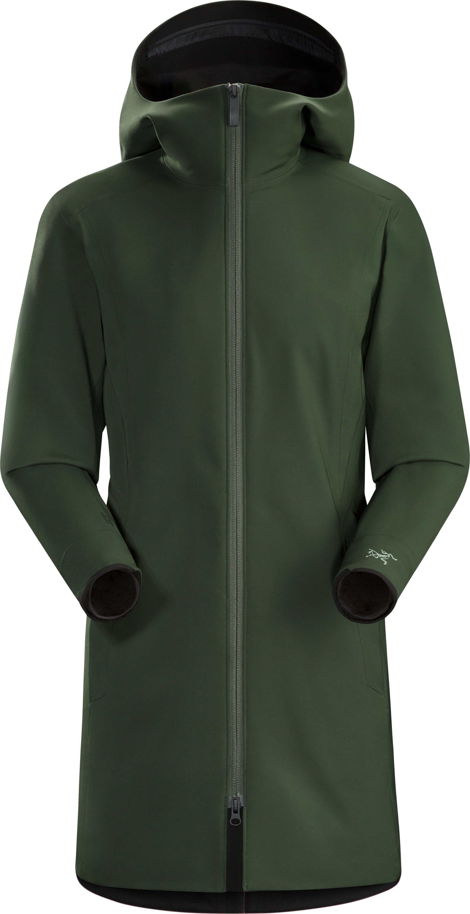 front