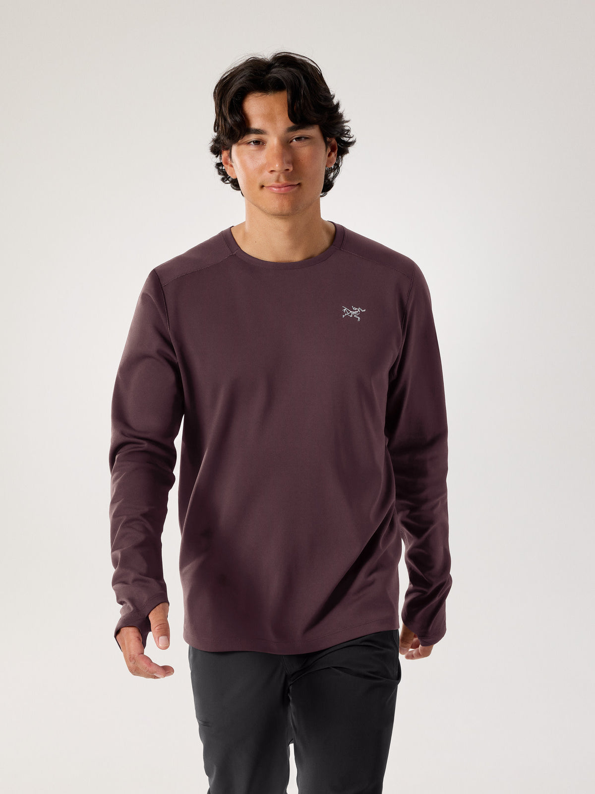 front