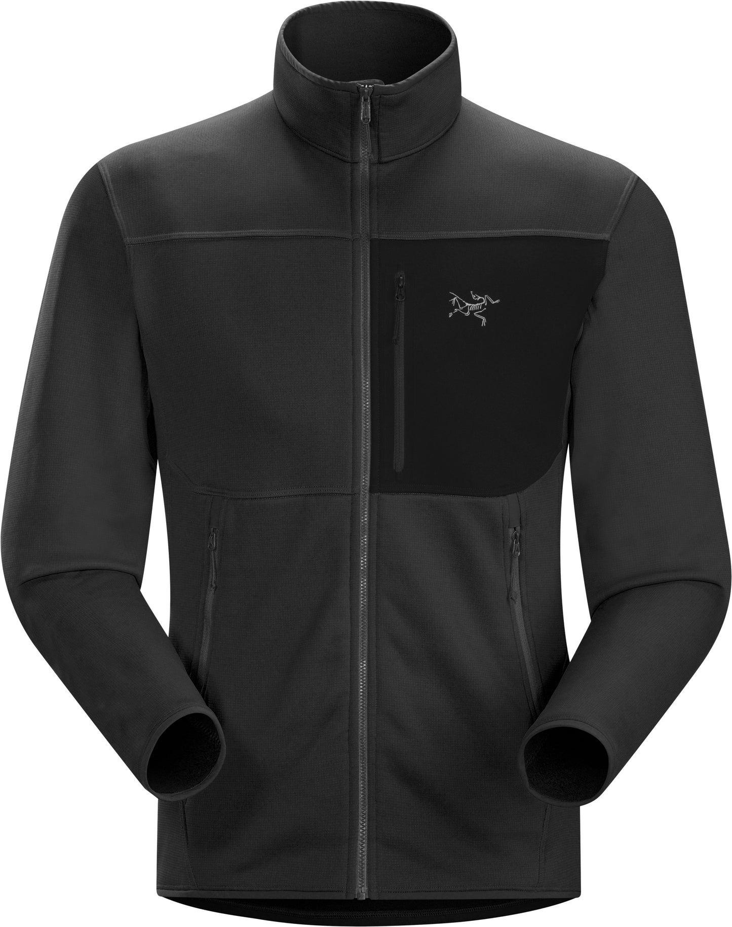 front