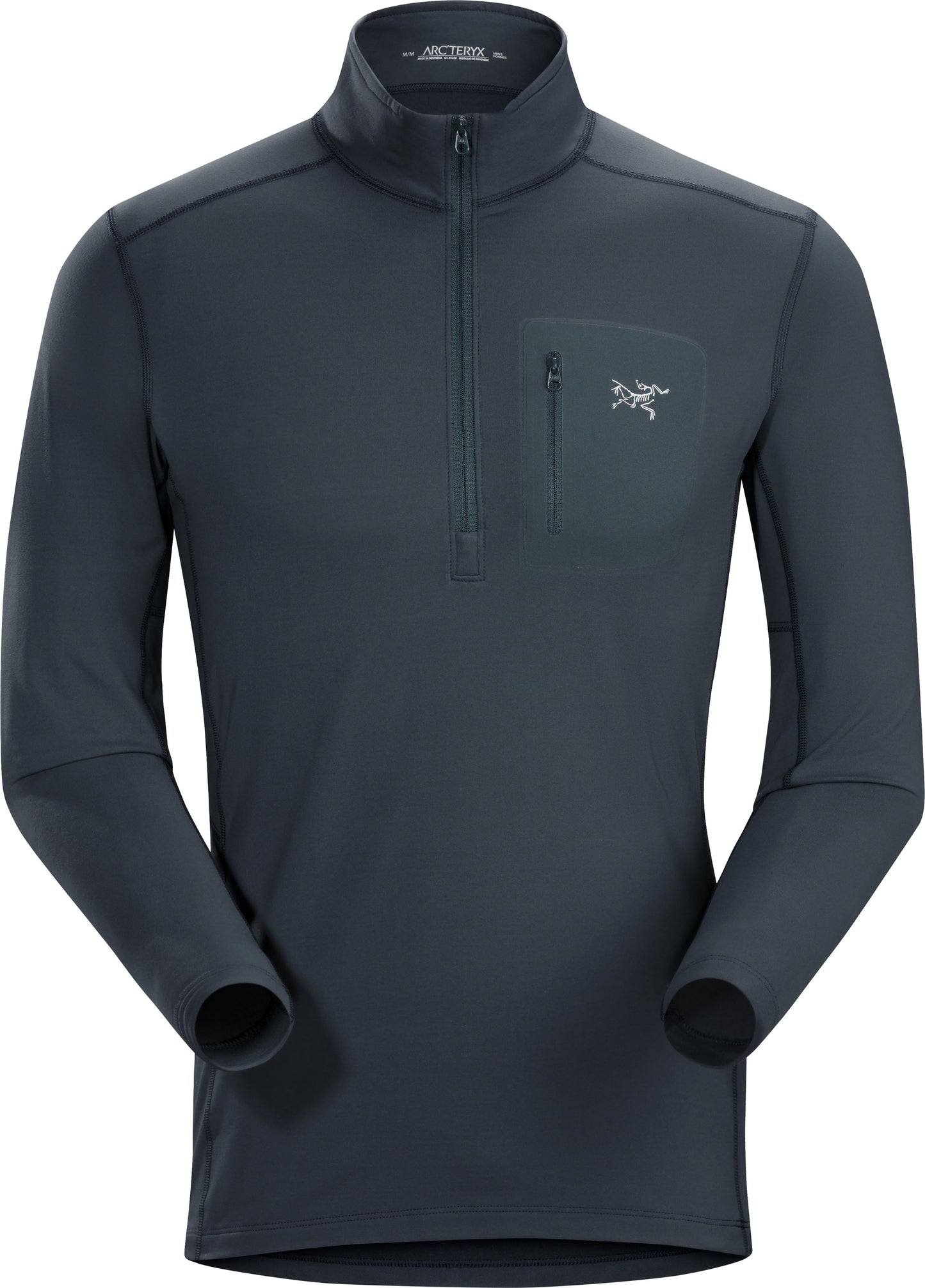 front