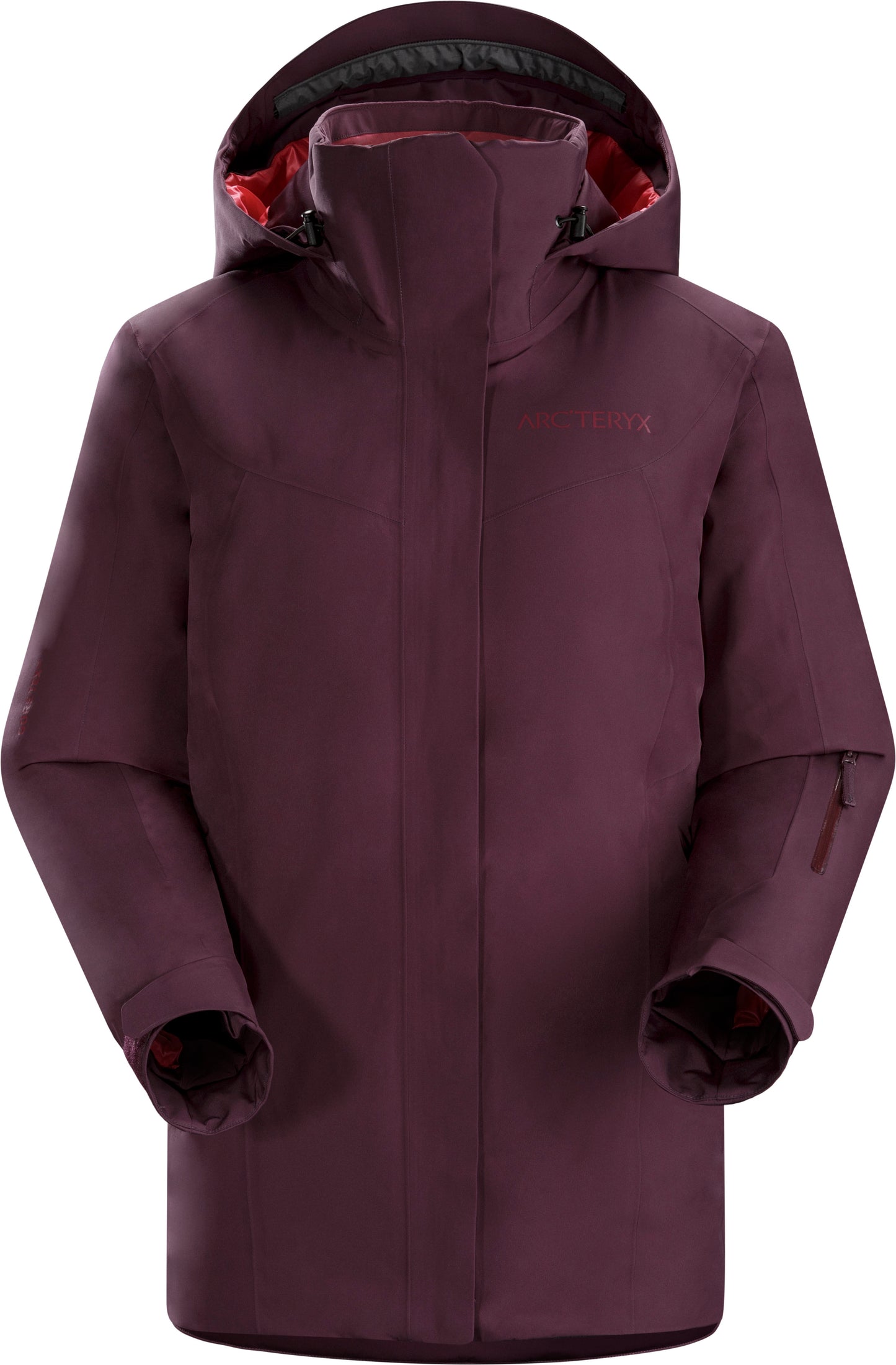 front