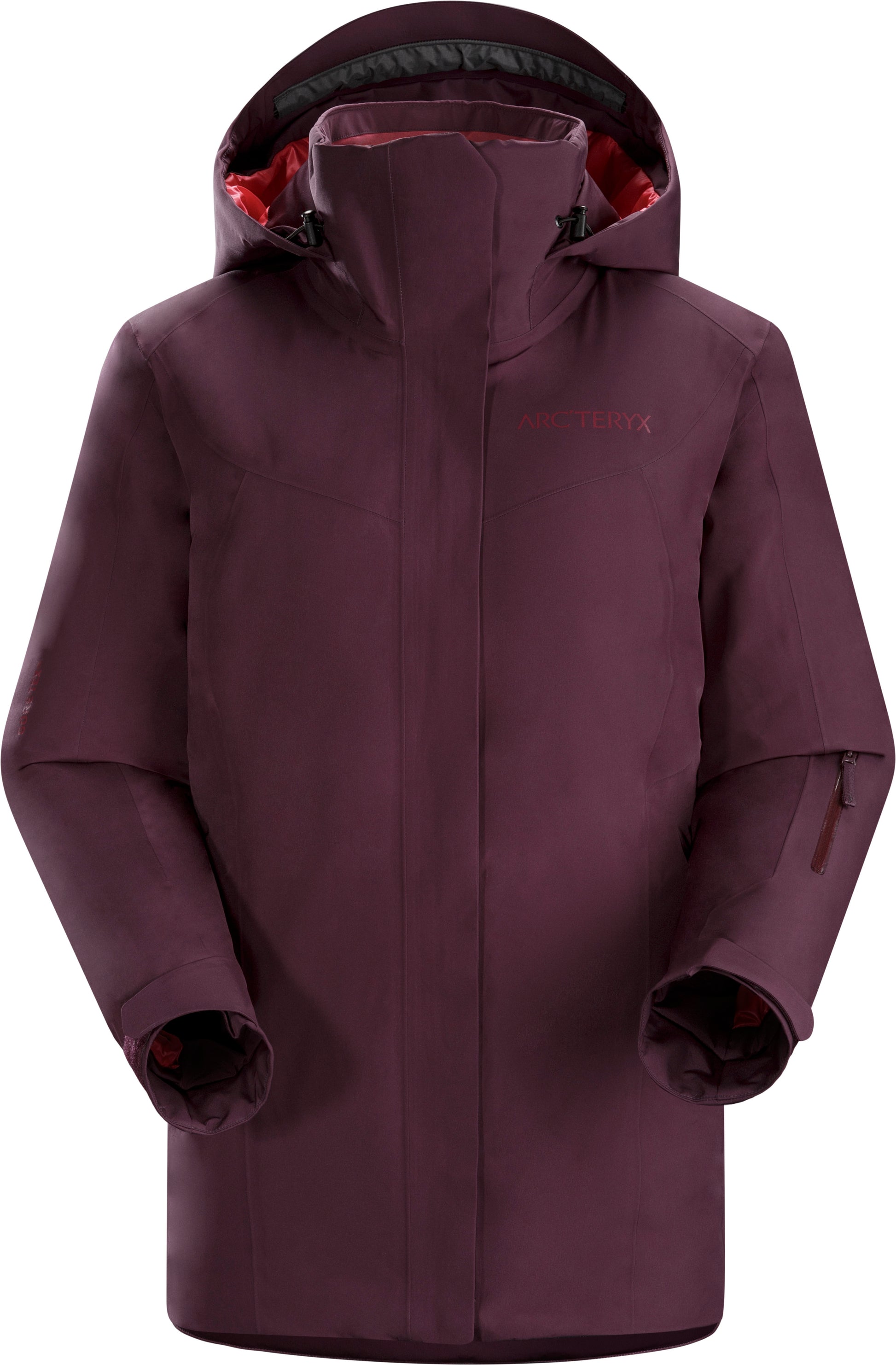 front