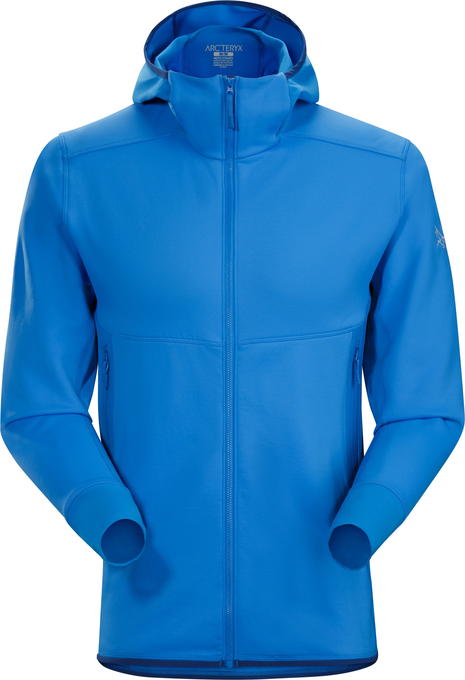 front