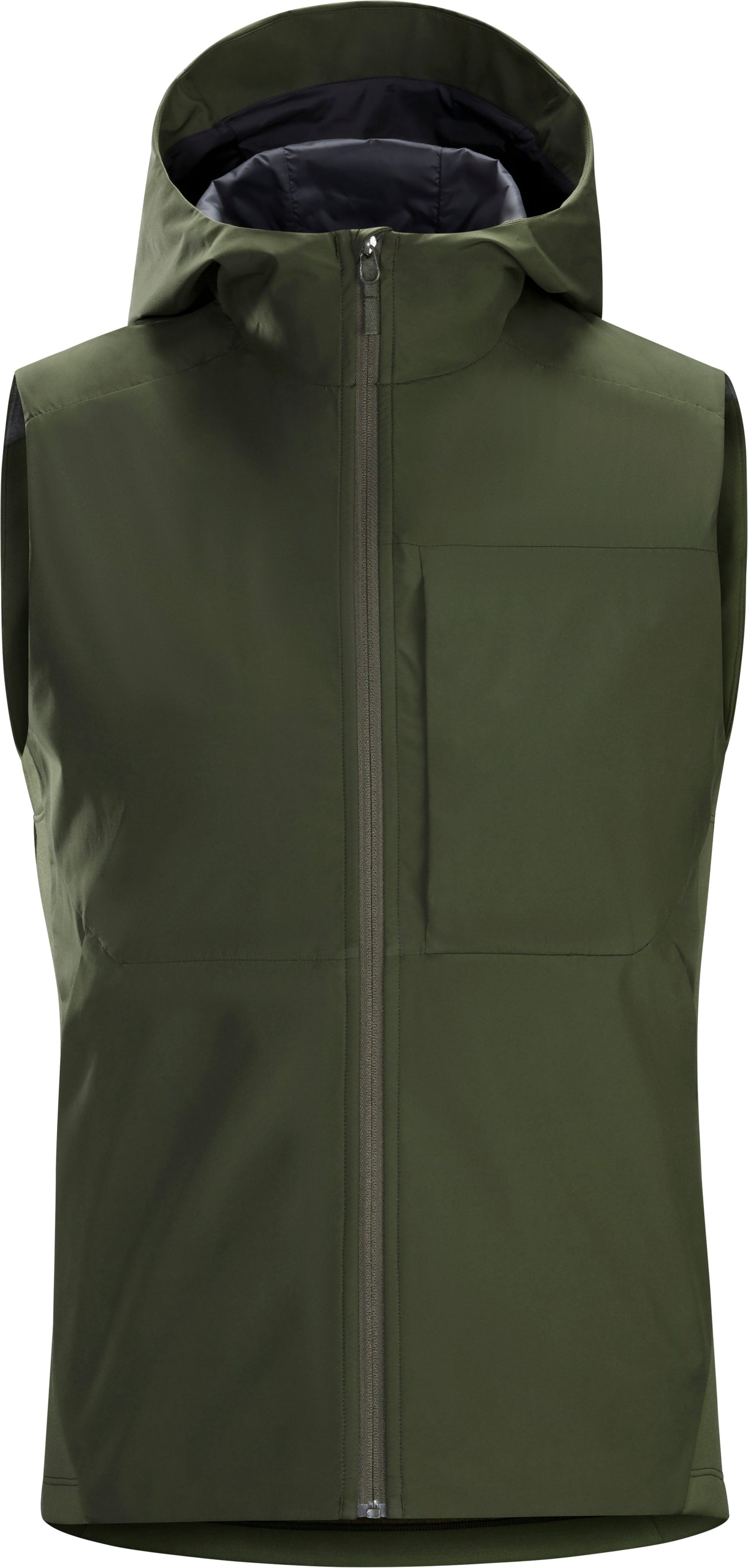 front