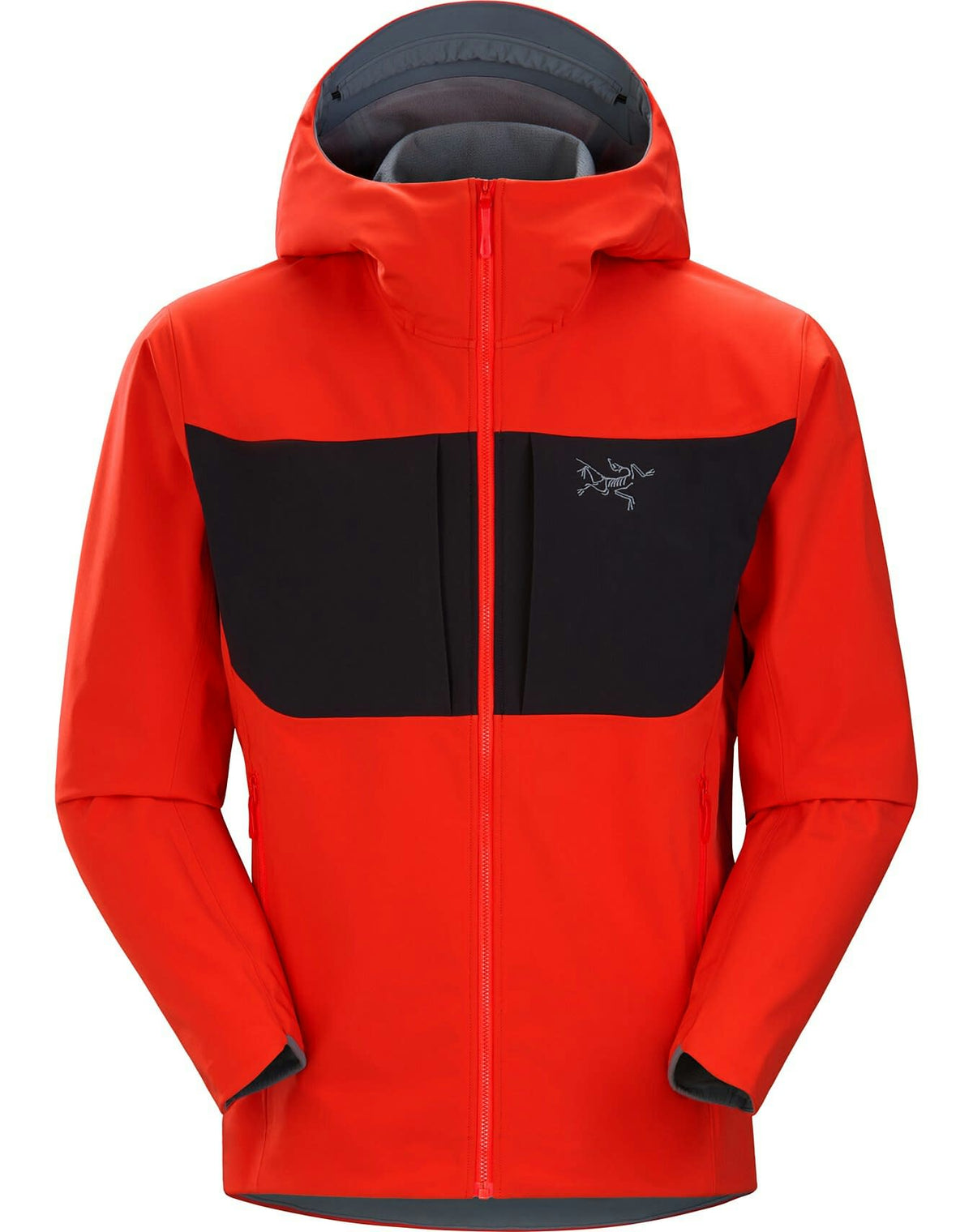 front
